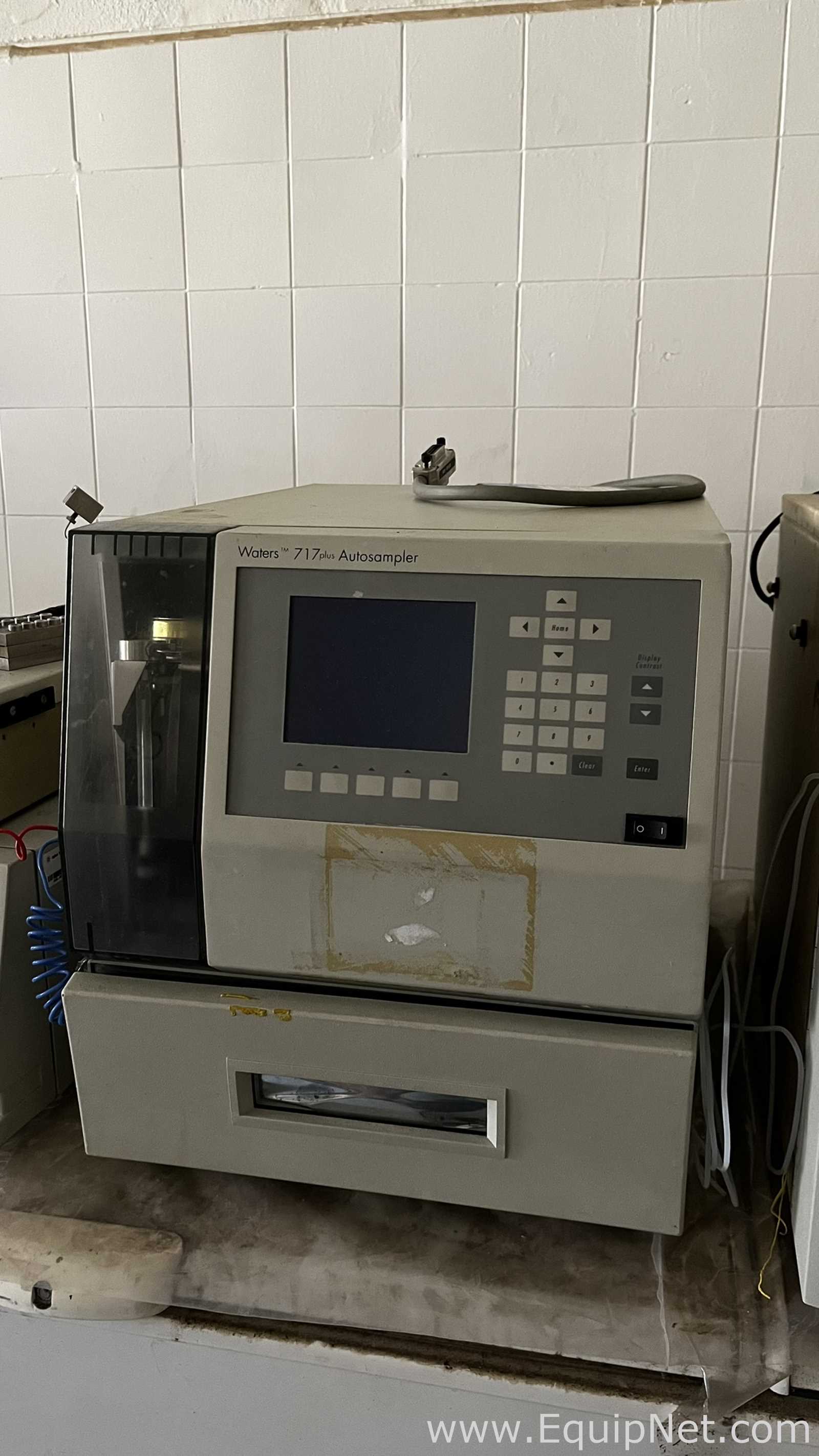 Sistema HPLC Waters Modular com Detector UV e Gradiente Binário