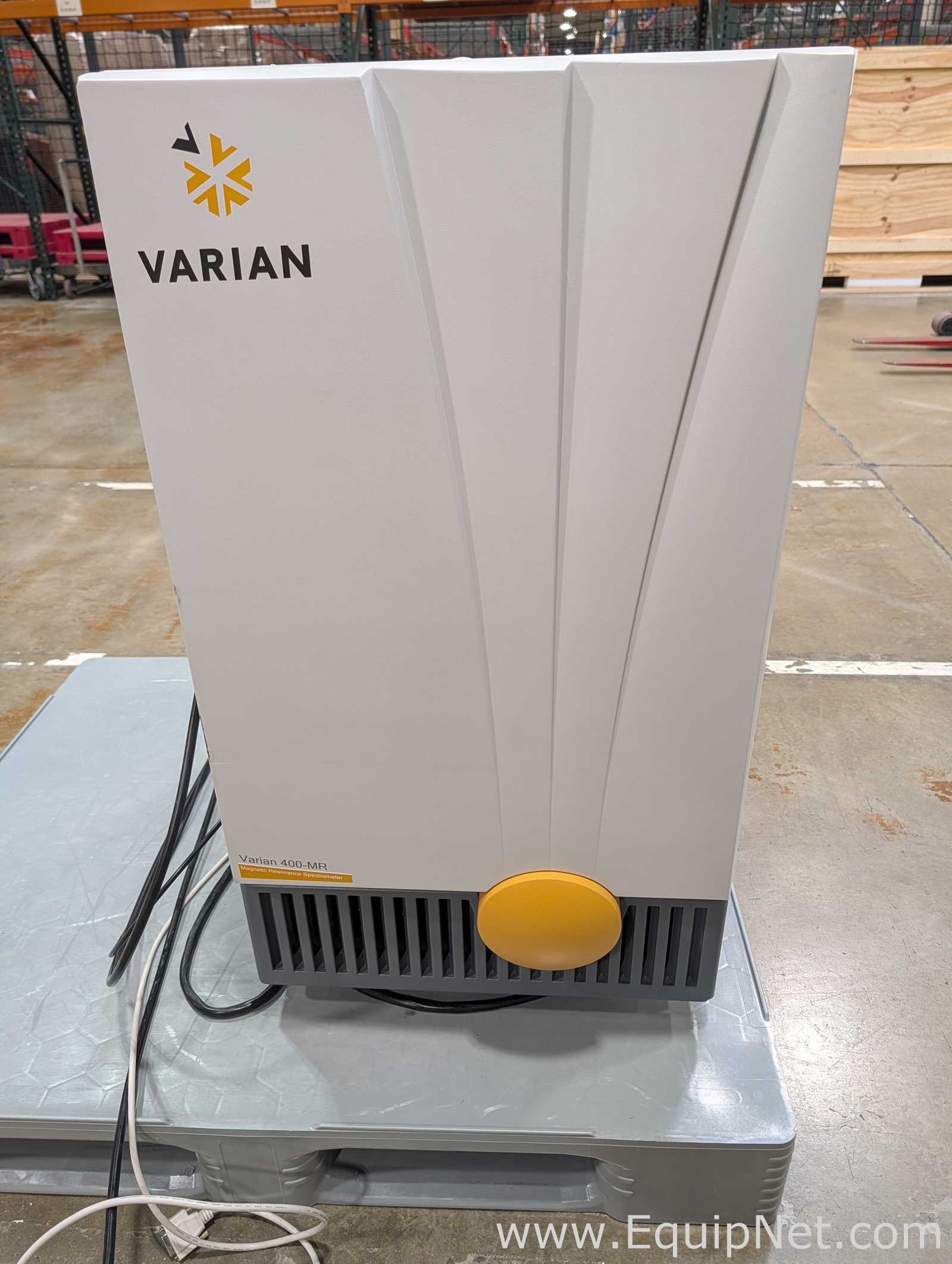 Varian 400-MR Magnetic Resonance Spectrometer