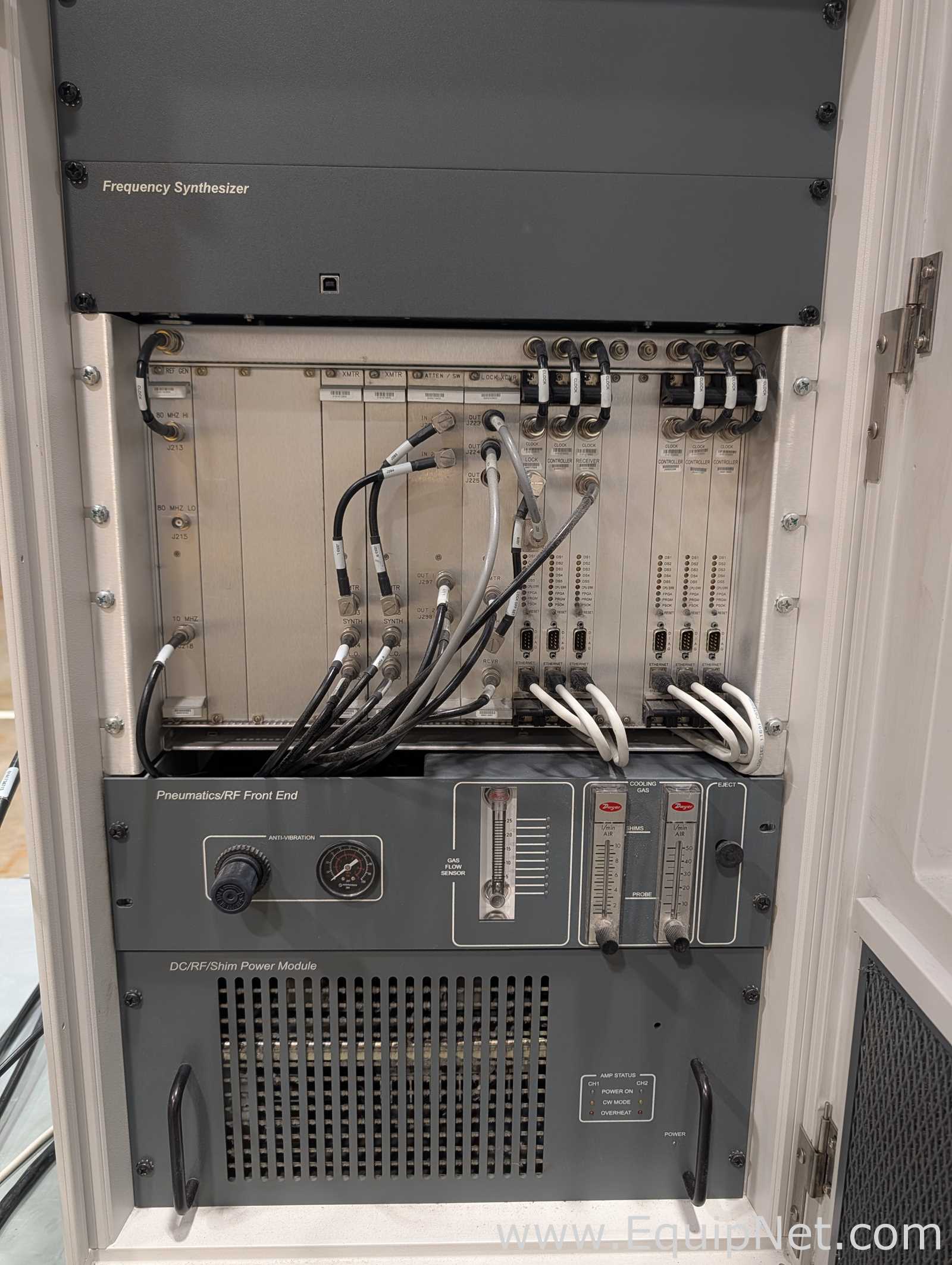 Varian 400-MR Magnetic Resonance Spectrometer