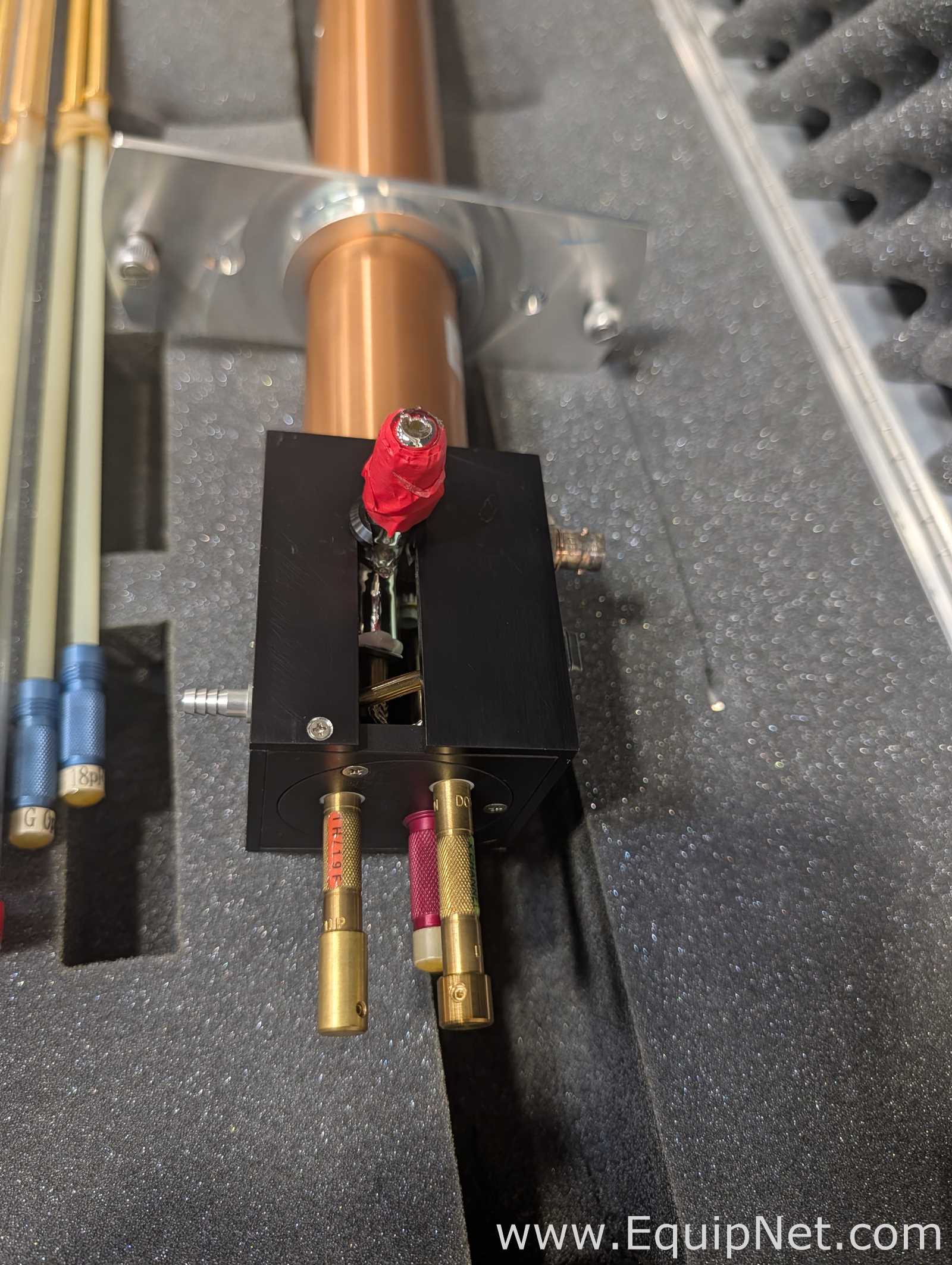 Varian 400-MR Magnetic Resonance Spectrometer