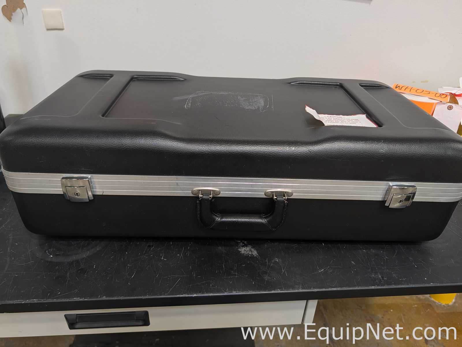 Varian 400-MR Magnetic Resonance Spectrometer