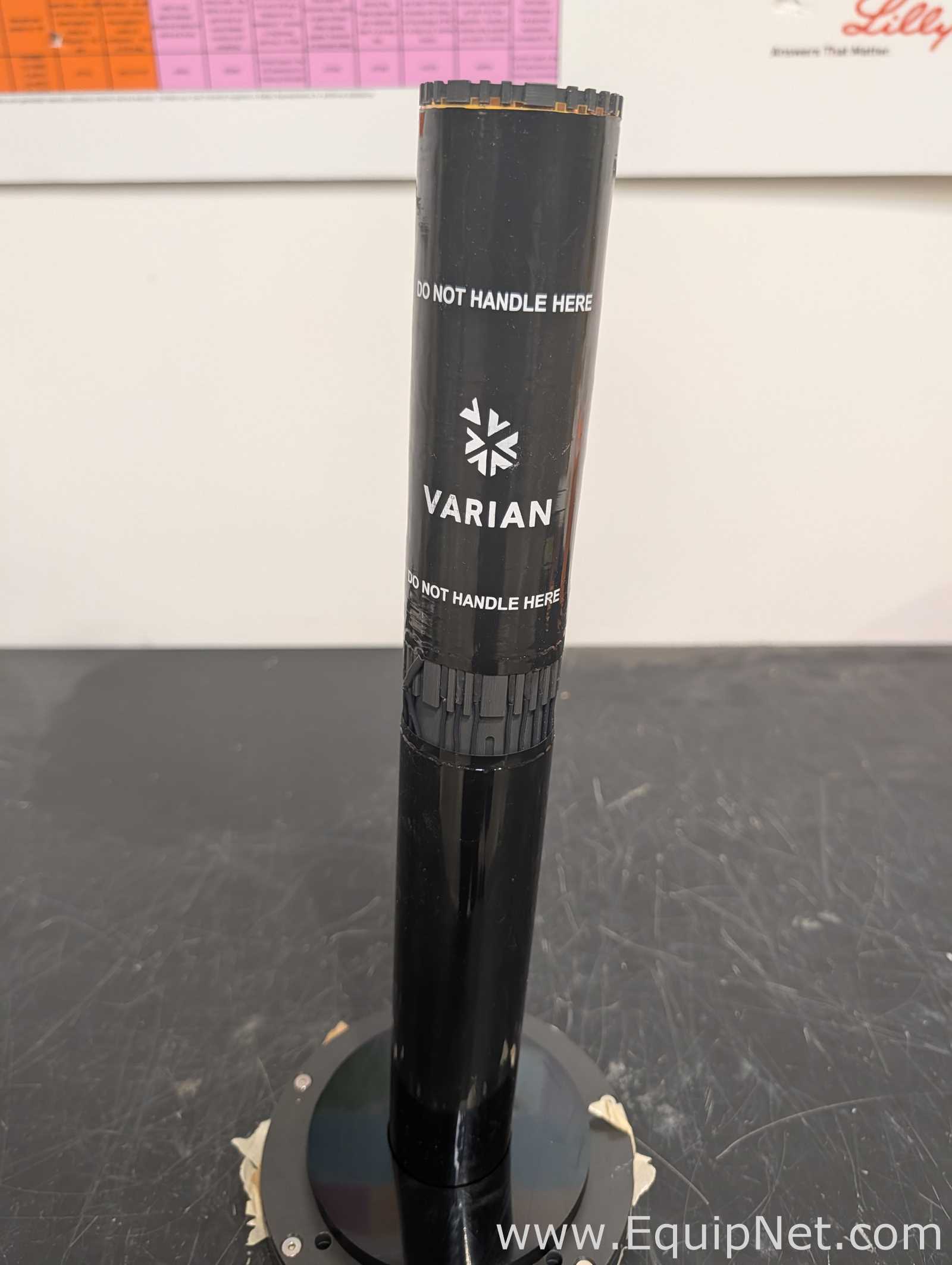 Varian 400-MR Magnetic Resonance Spectrometer
