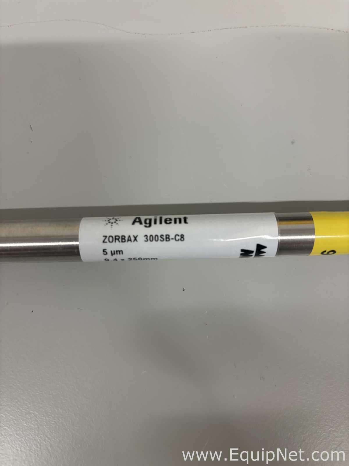 Agilent Zorbax 300SB-C8 HPLC Column