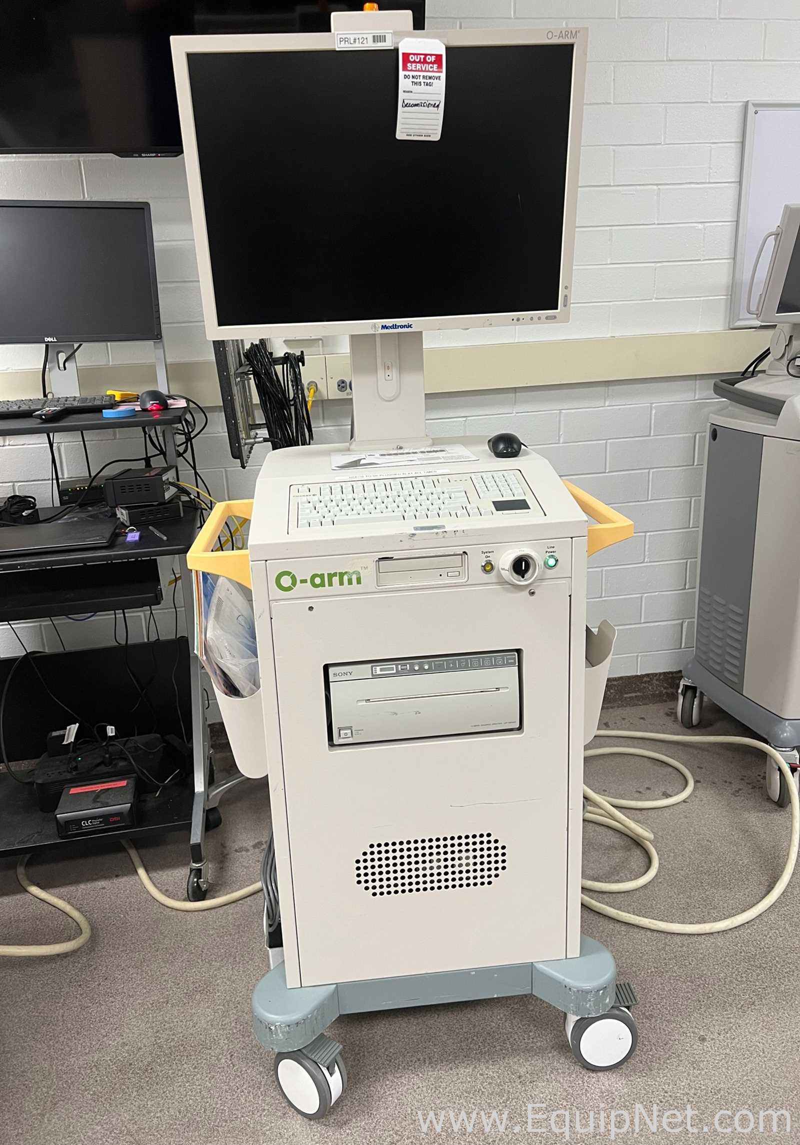 Imagenologia - Tomografia Computadorizada Medtronic SC-WQ30-A1300