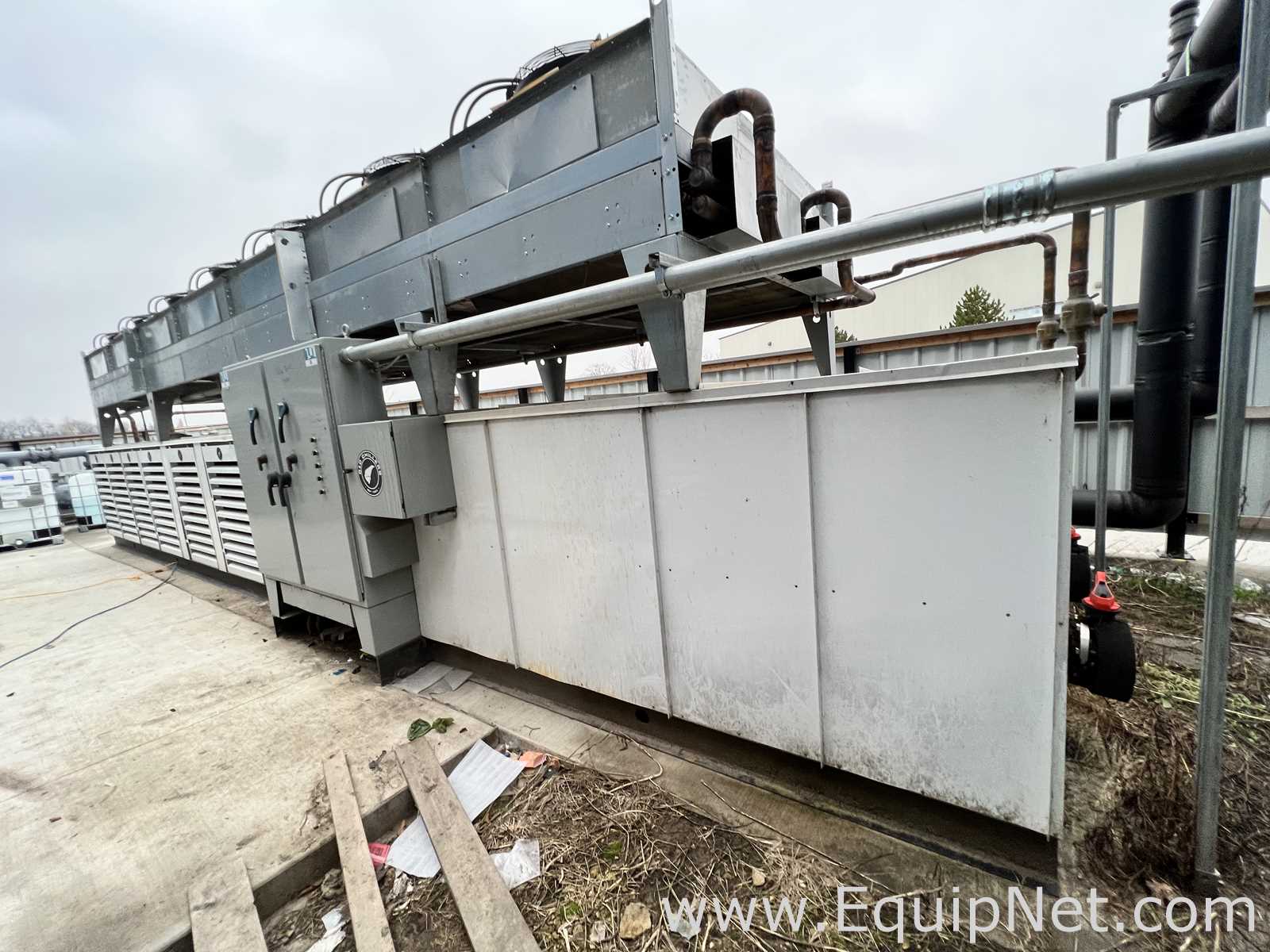 Enfriador Glycol 280H-2S [BLOCK 2]