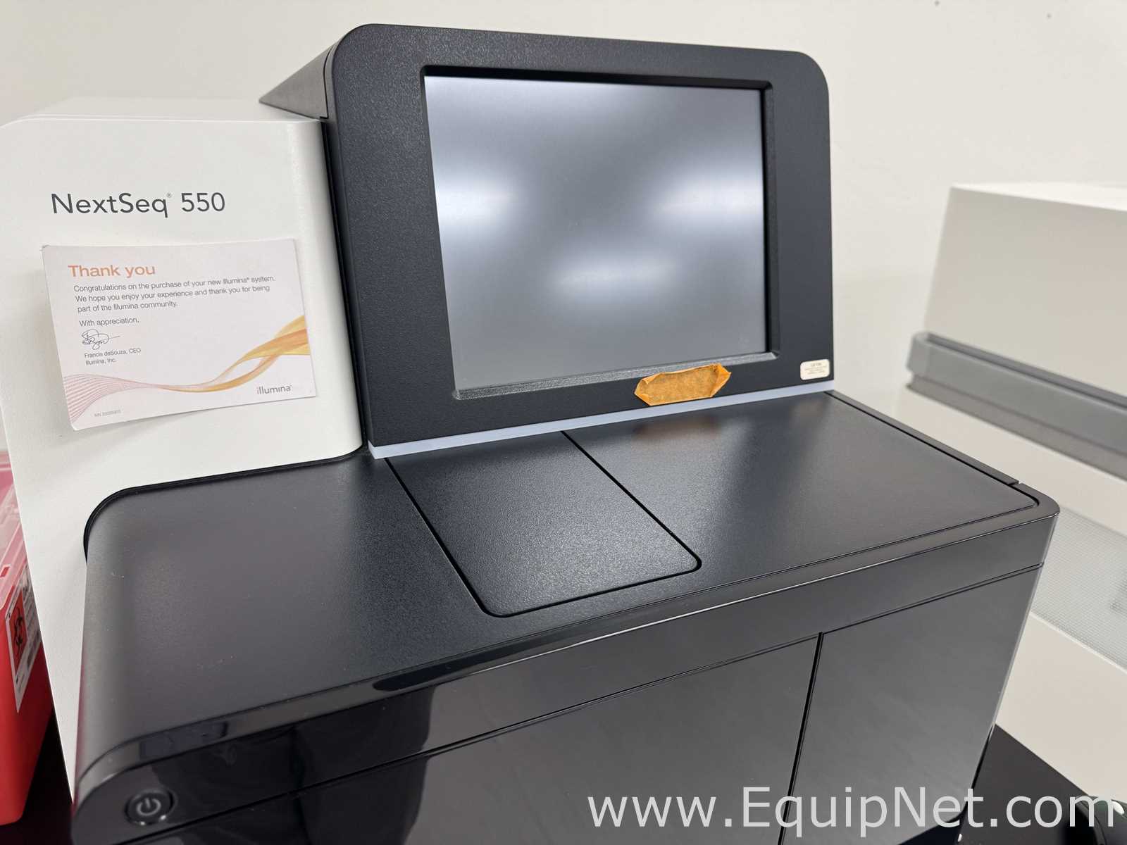 Illumina NextSeq 500 Sequencer