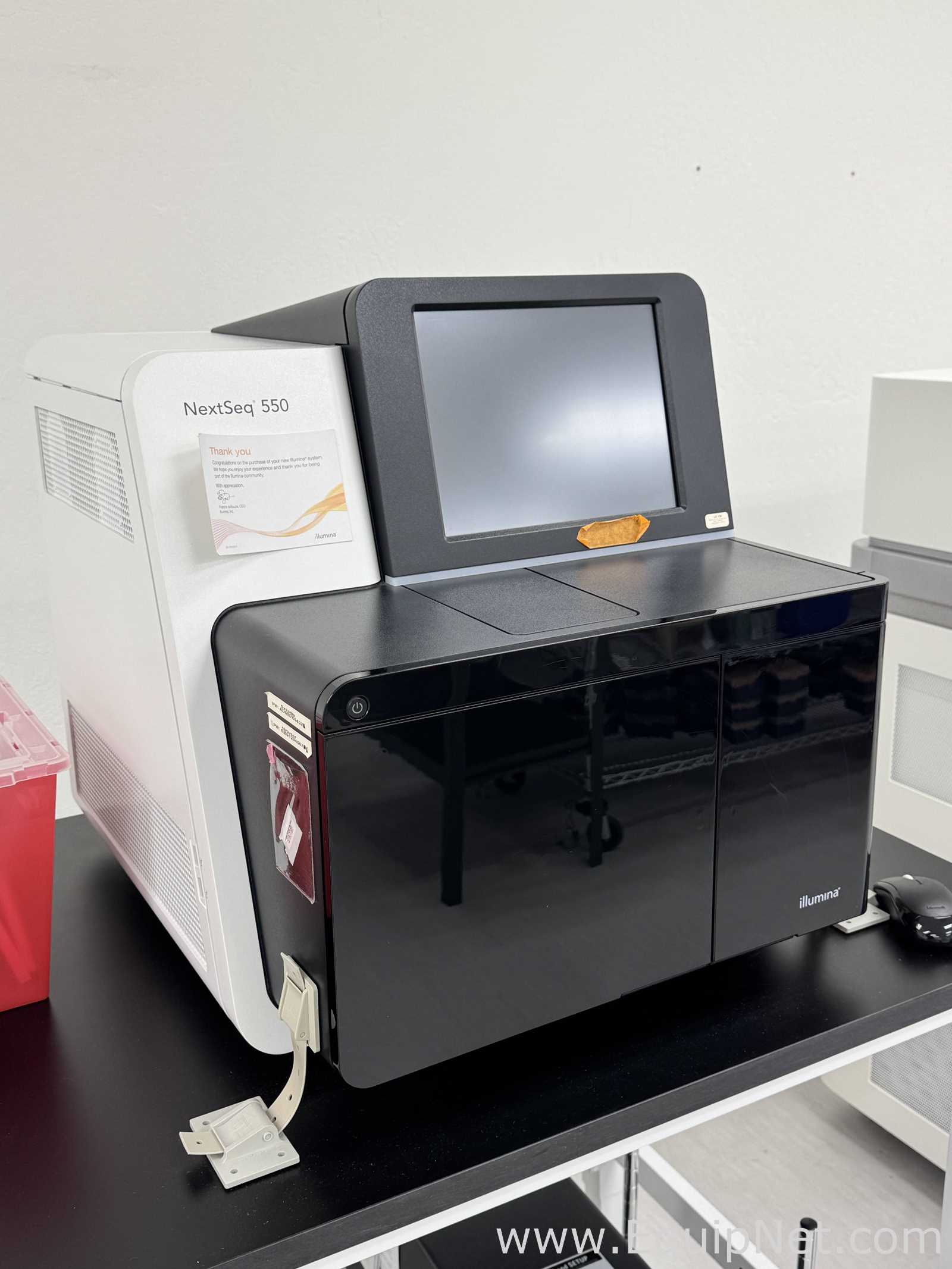 Illumina NextSeq 500 Sequencer