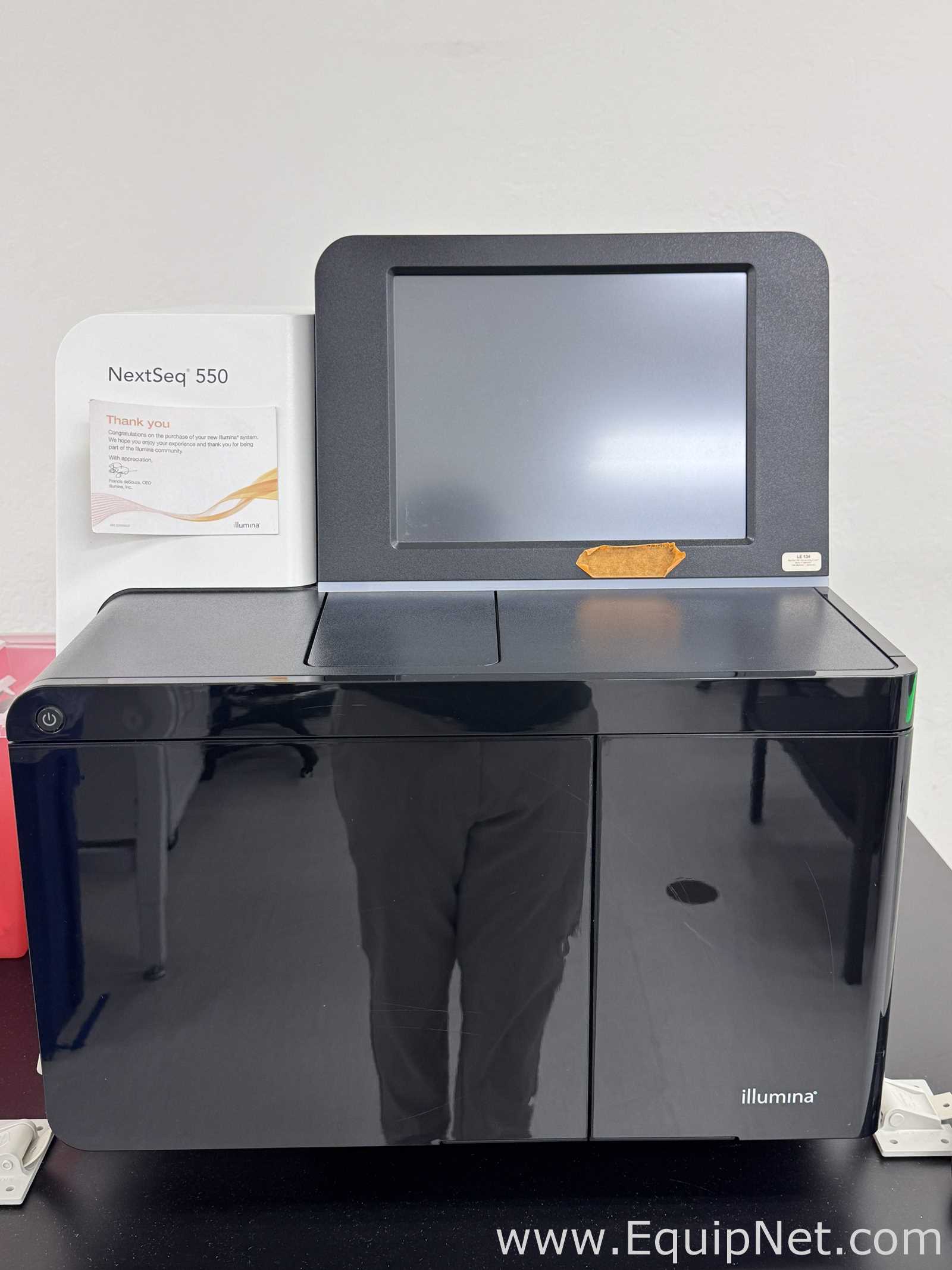 Illumina NextSeq 500 Sequencer