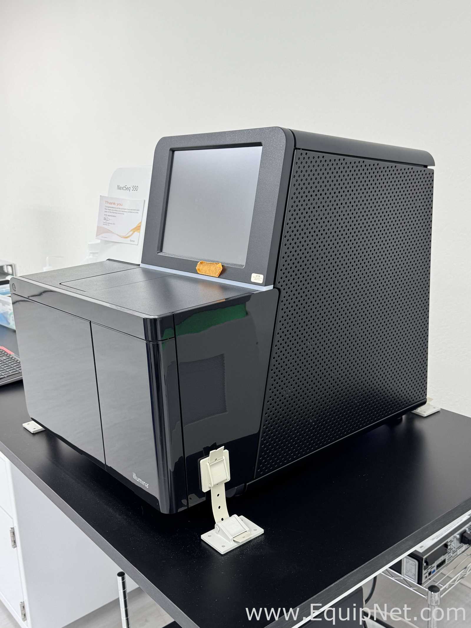 Illumina NextSeq 500 Sequencer
