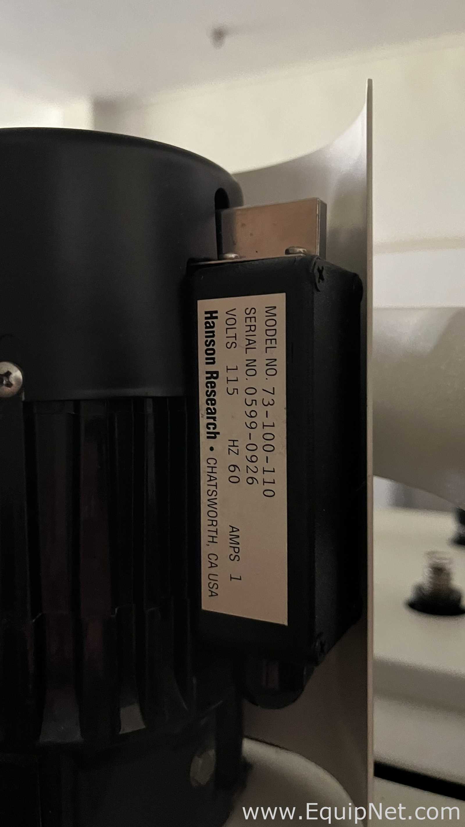 Dissolutor de Comprimidos Hanson Research SR8 Plus