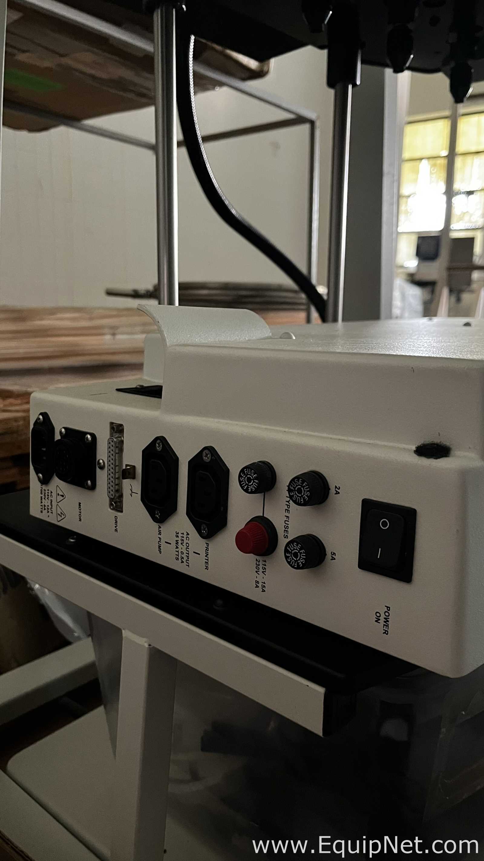 Dissolutor de Comprimidos Hanson Research SR8 Plus
