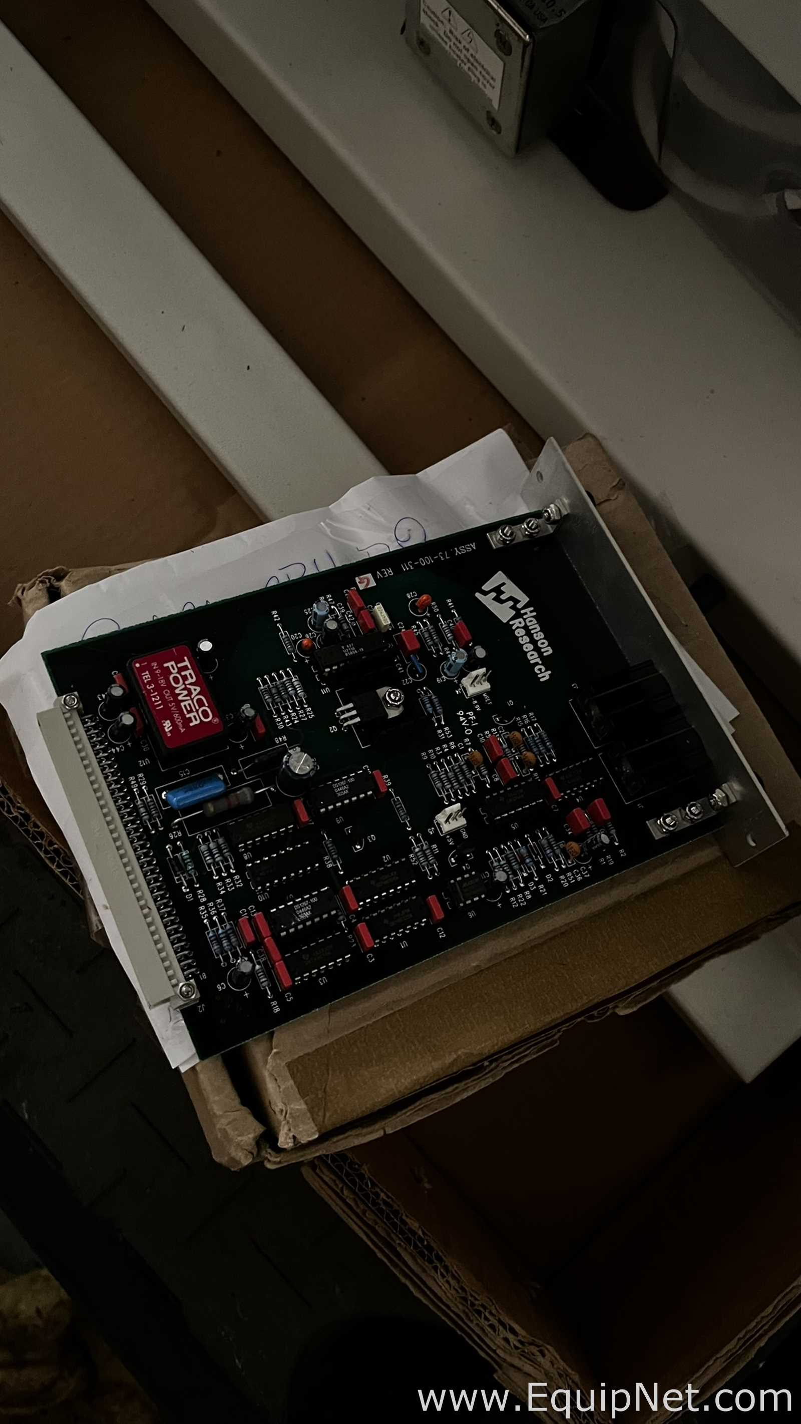 Dissolutor de Comprimidos Hanson Research SR8 Plus