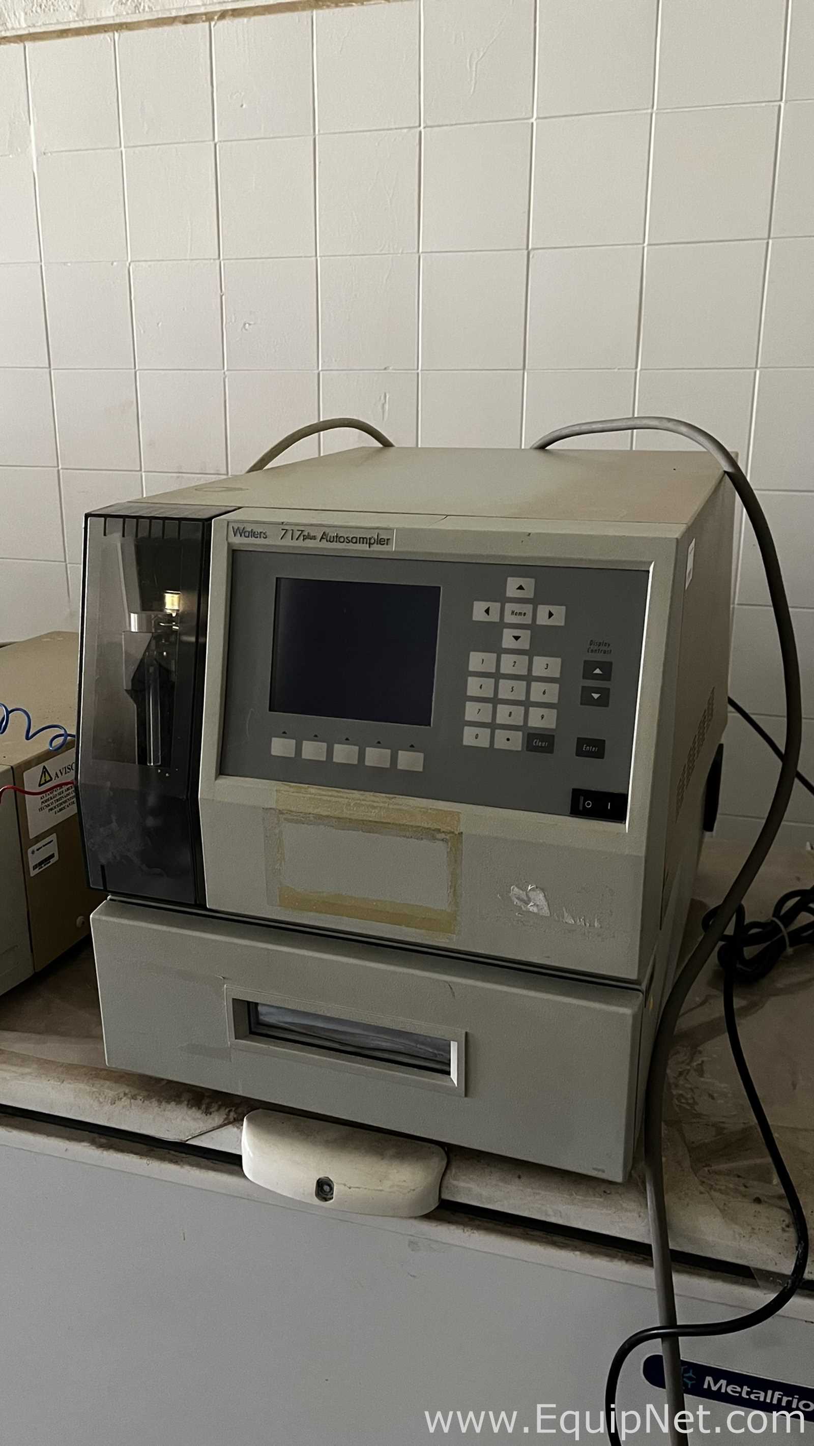 Sistema HPLC Waters Modular com Detector UV e Gradiente Binário