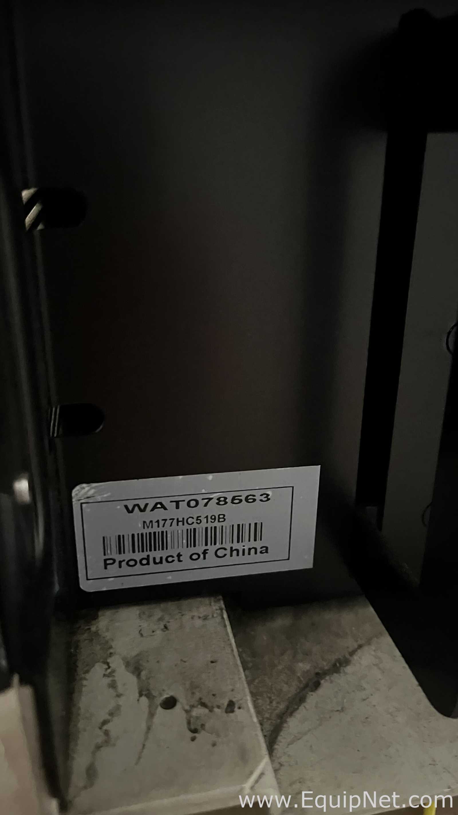Sistema HPLC Waters Modular com Detector UV e Gradiente Binário