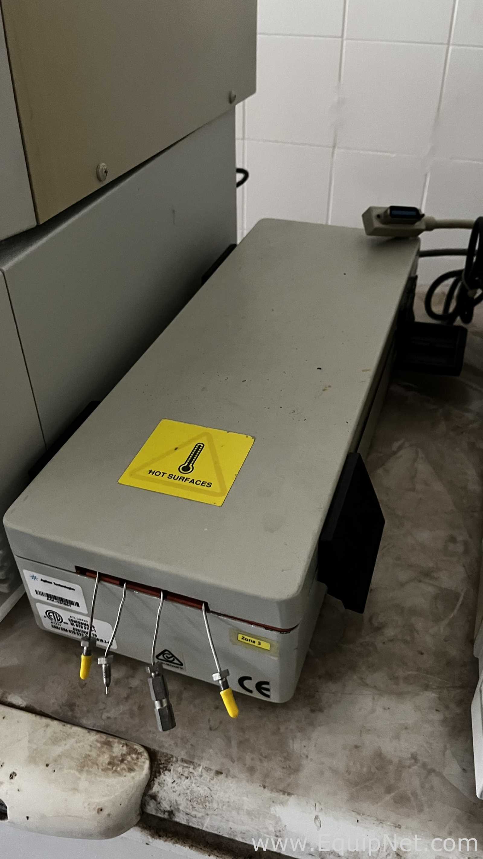 Sistema HPLC Waters Modular com Detector UV e Gradiente Binário