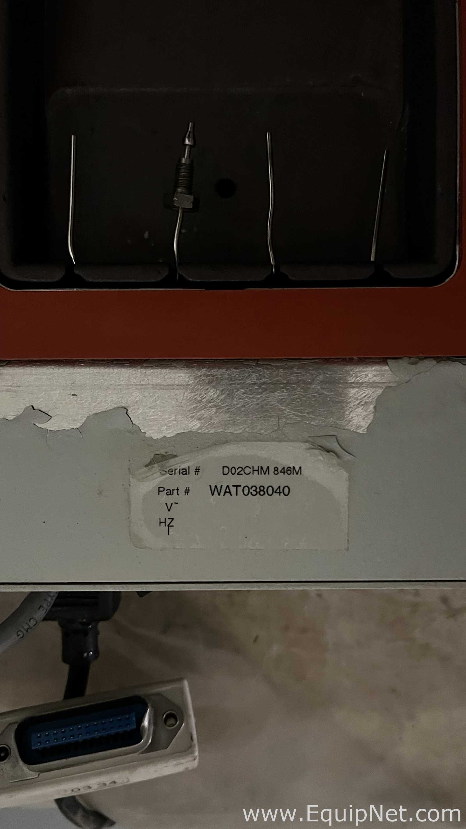 Sistema HPLC Waters Modular com Detector UV e Gradiente Binário