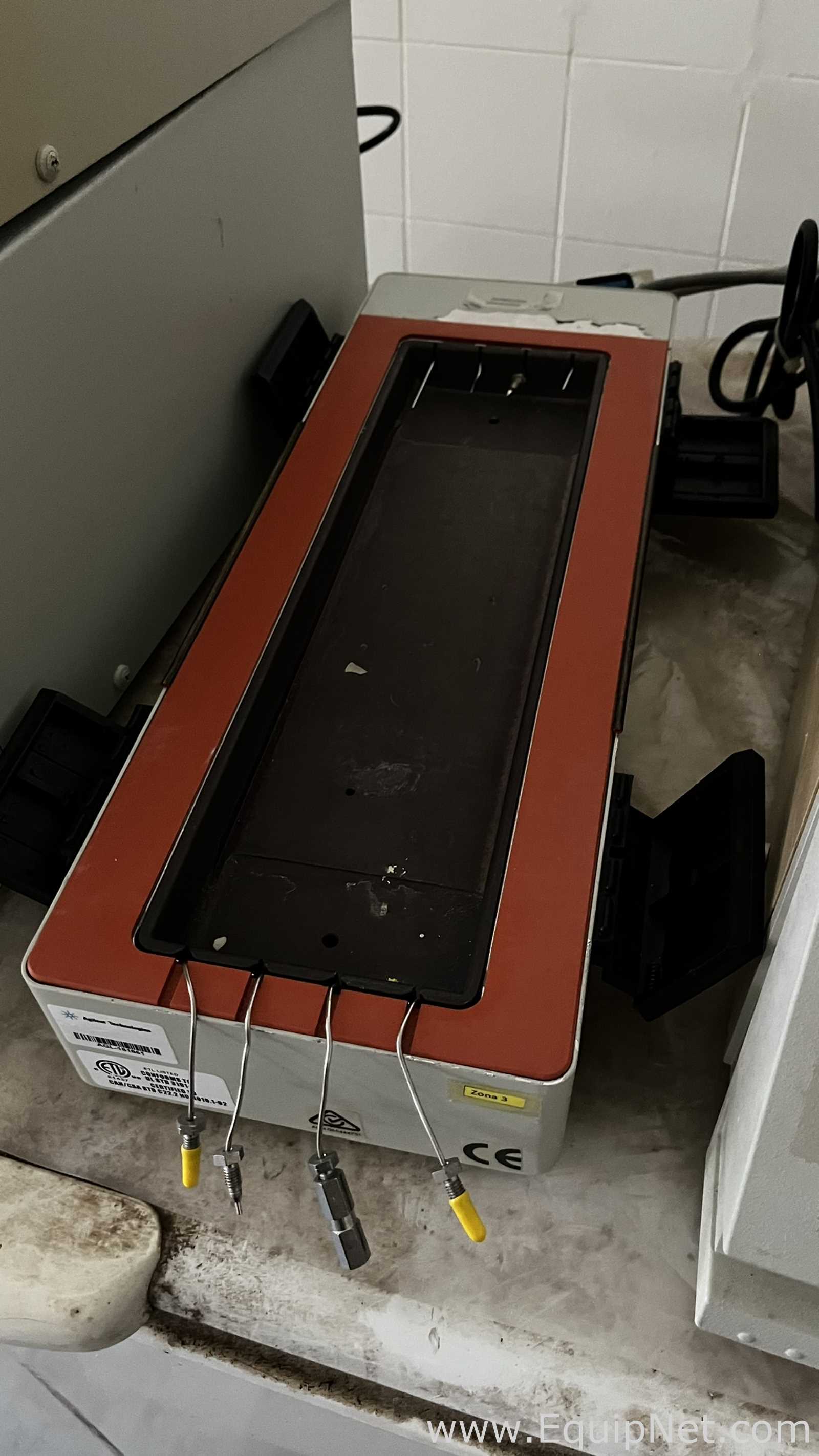 Sistema HPLC Waters Modular com Detector UV e Gradiente Binário