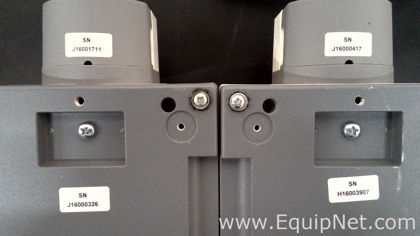 Lot of 3 Peristaltic Pumps