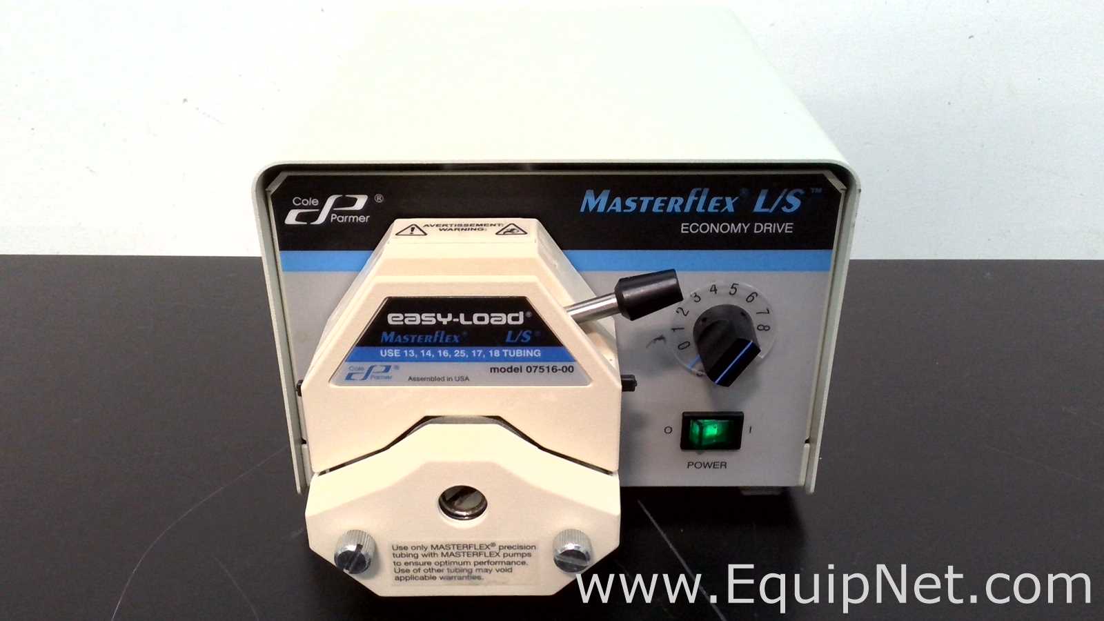 Lot of 3 Peristaltic Pumps