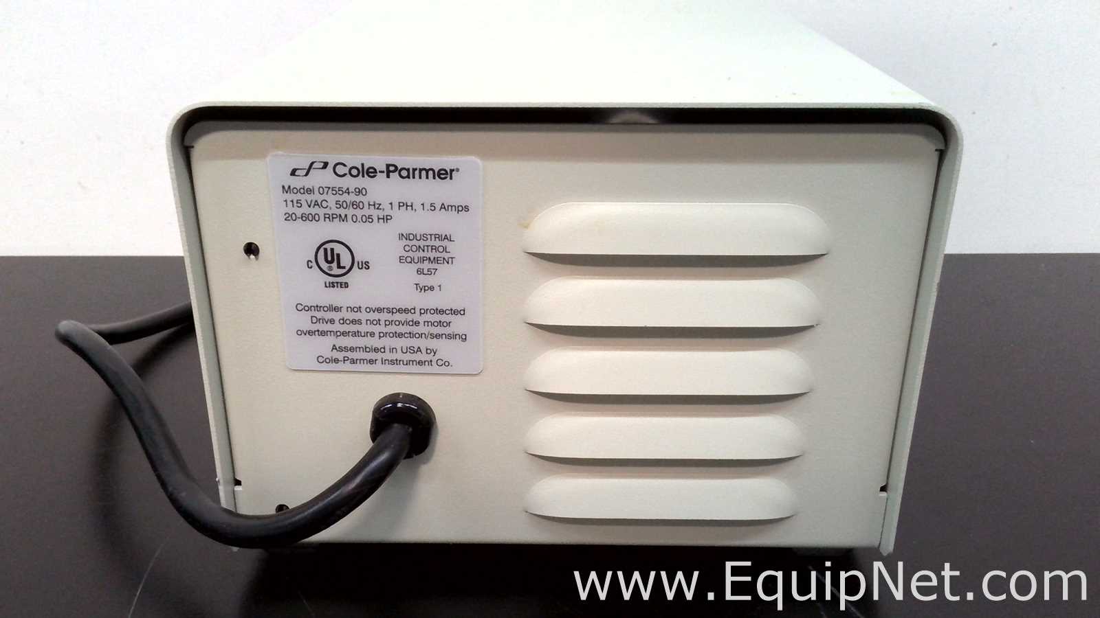 Lot of 3 Peristaltic Pumps