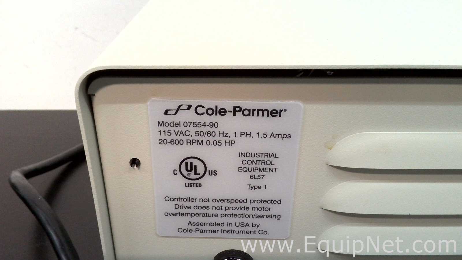 Lot of 3 Peristaltic Pumps