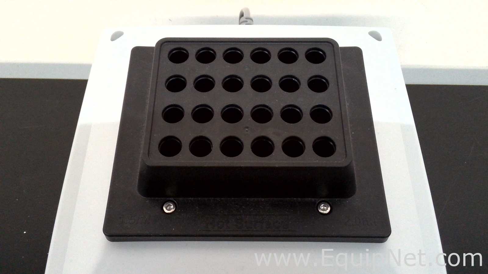 Lote de 2 Baño Seco / Bloque Caliente Thermo Scientific 