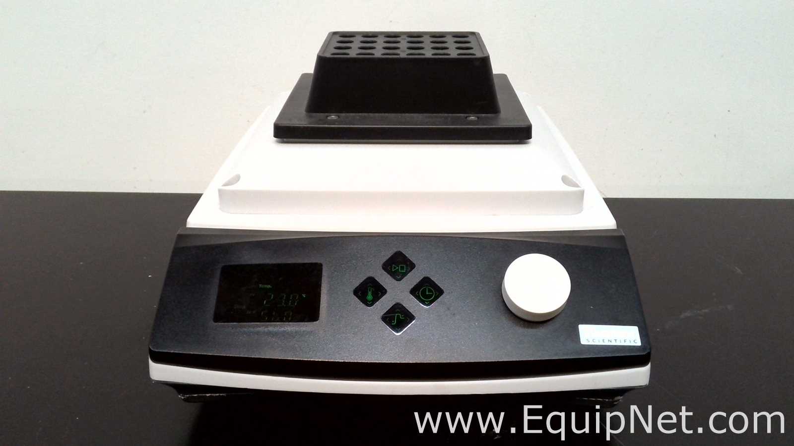 Lote de 2 Baño Seco / Bloque Caliente Thermo Scientific 