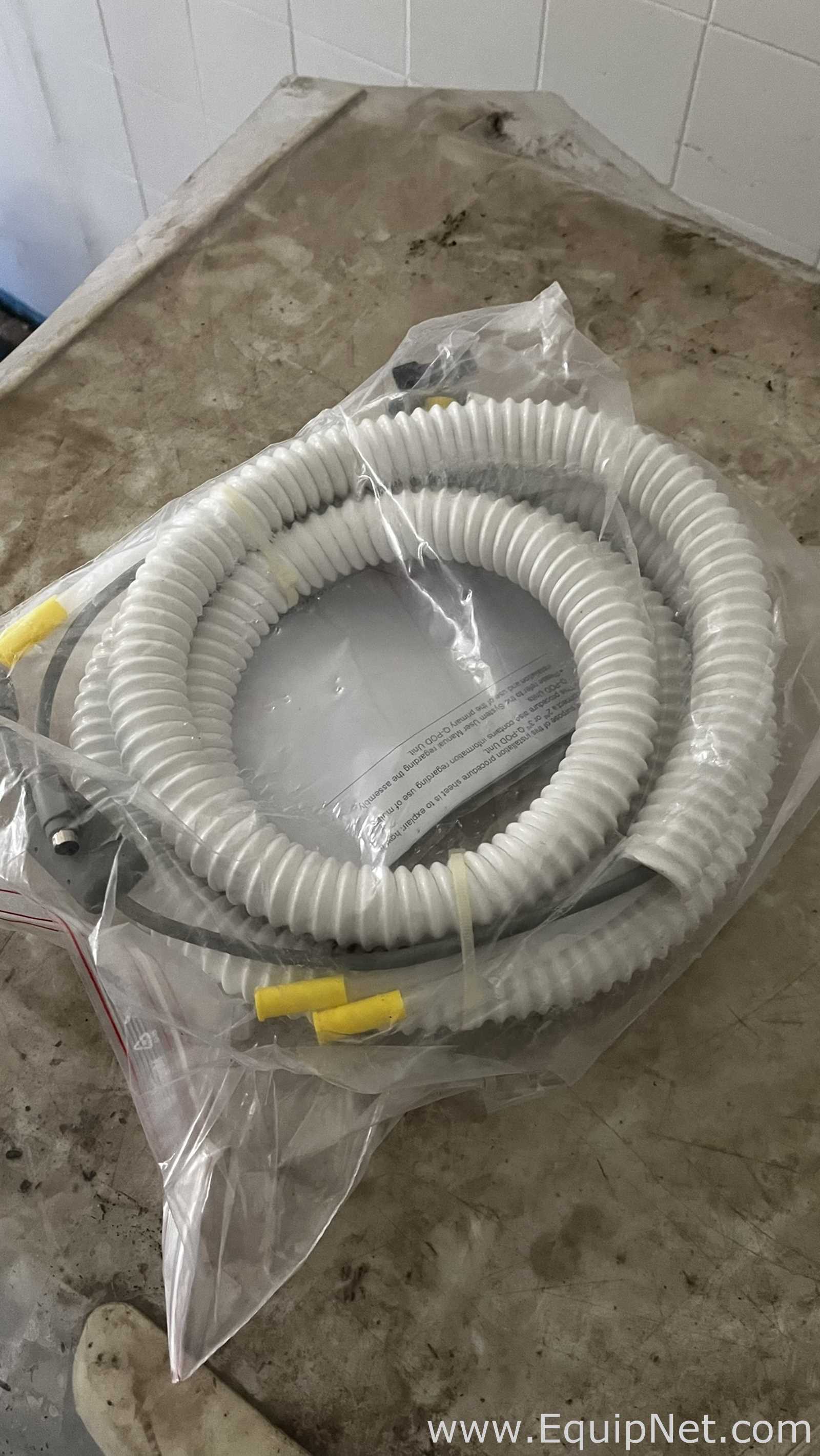 Set of Millipore E-Pod and Q-Pod Pure Water Dispenser