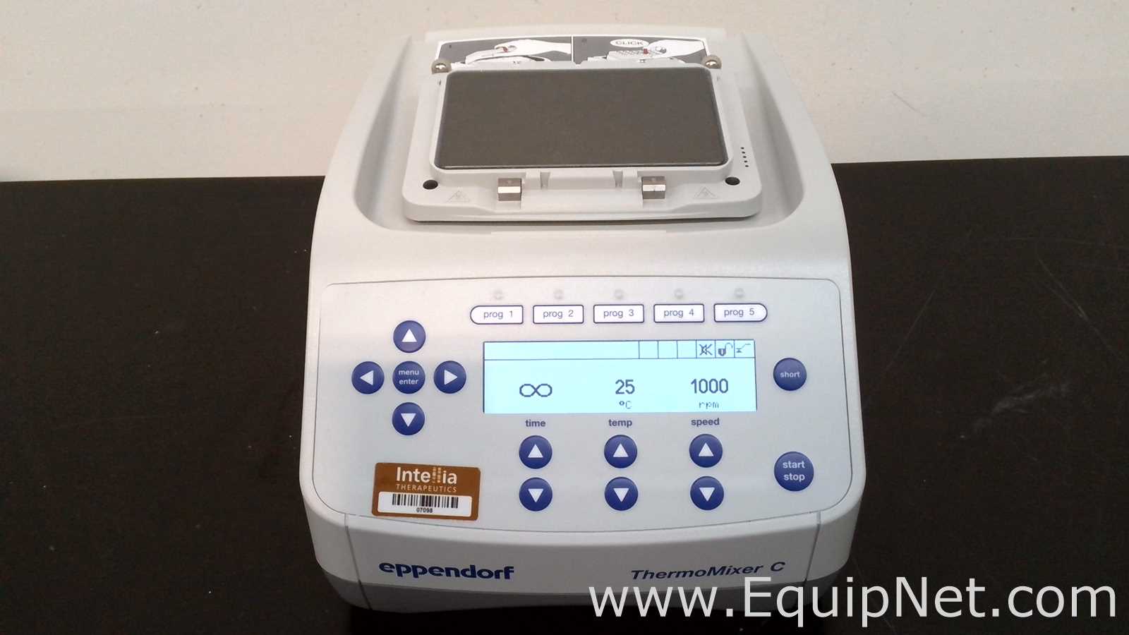 Misturador para Laboratórios Eppendorf 5382