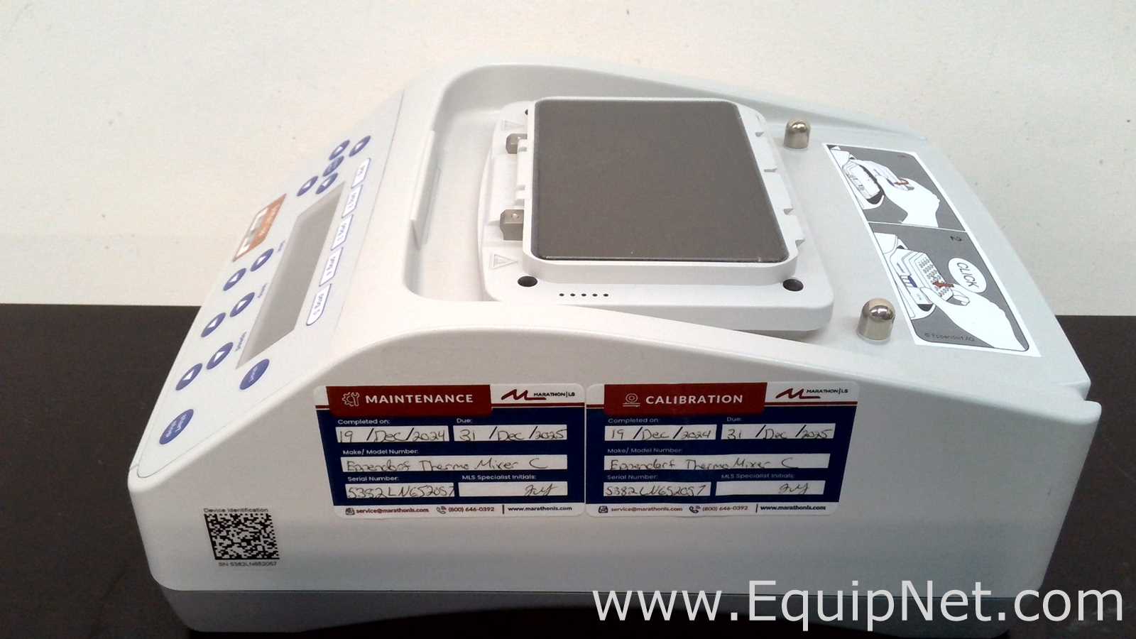 Misturador para Laboratórios Eppendorf 5382