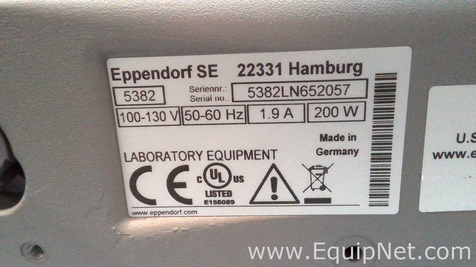 Misturador para Laboratórios Eppendorf 5382