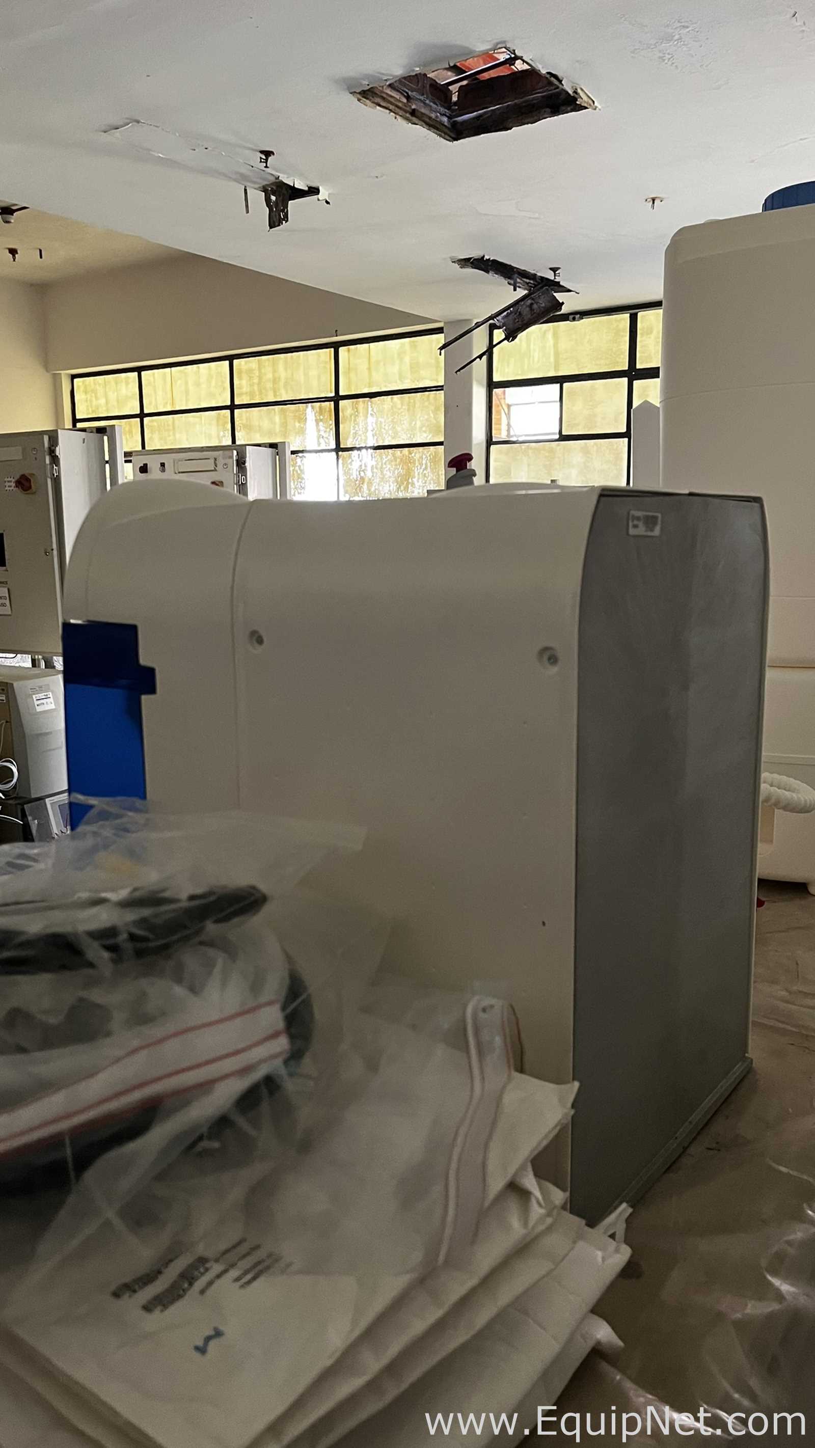 Millipore Milli-Q Integral 10 Water Purification System, E-Pod Pure Water Dispenser and 60 L Tank