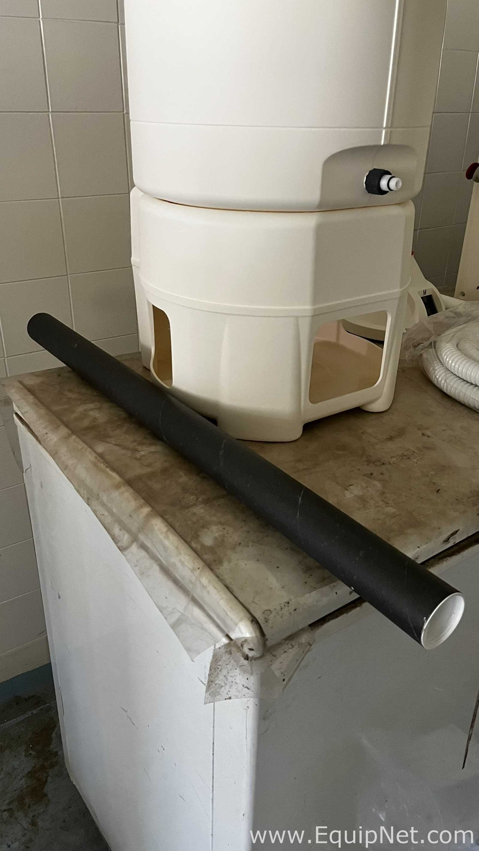 Millipore Milli-Q Integral 10 Water Purification System, E-Pod Pure Water Dispenser and 60 L Tank