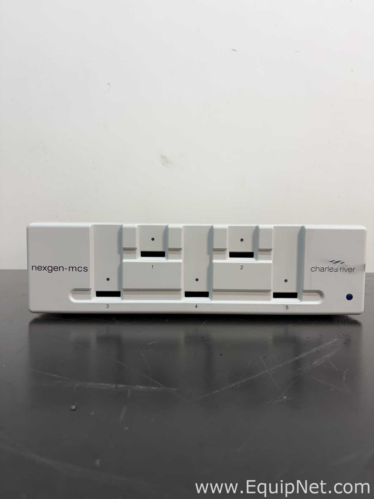 Cribador Charles River Labs MCS150