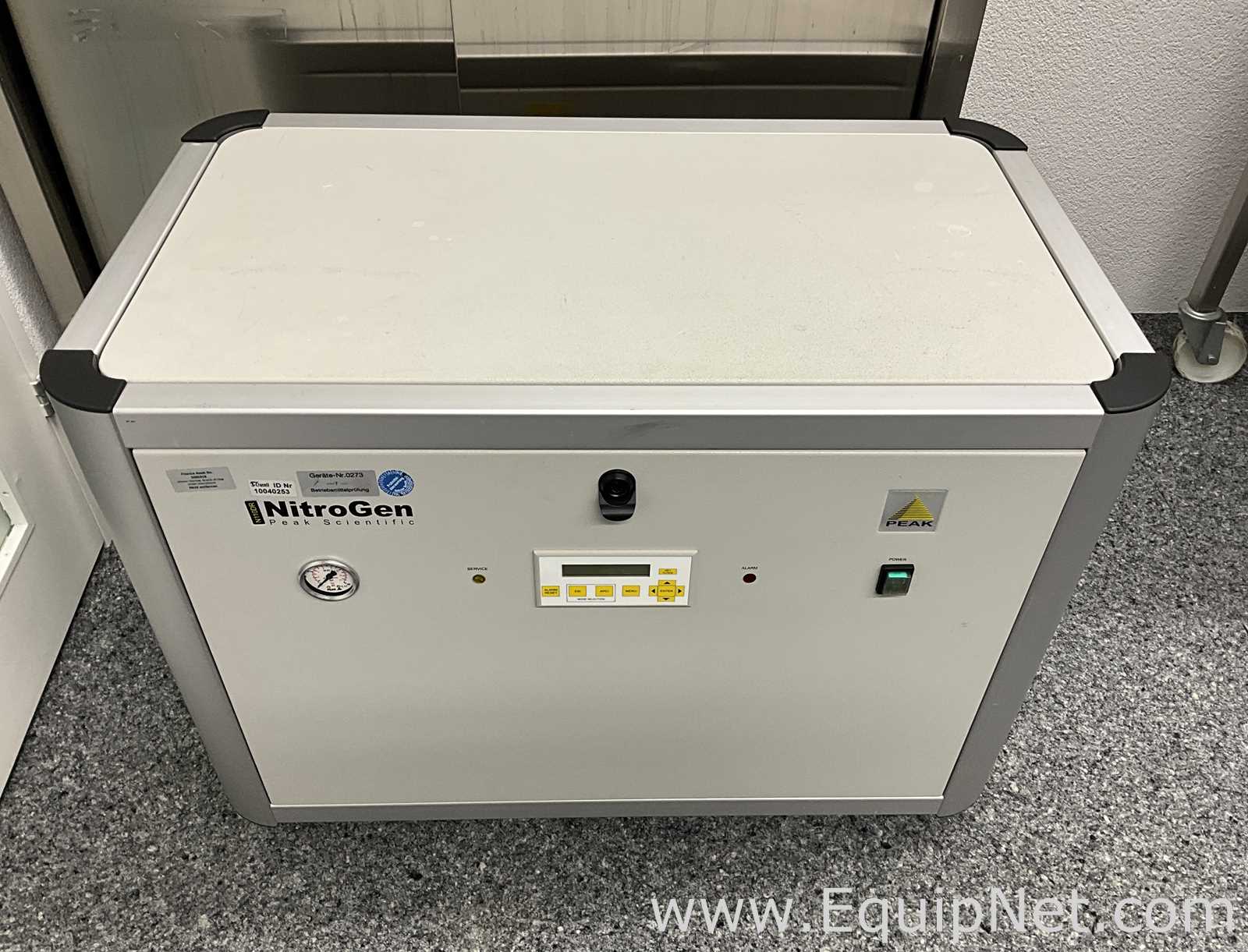 PEAK Scientific N110DR Nitrogen Generator