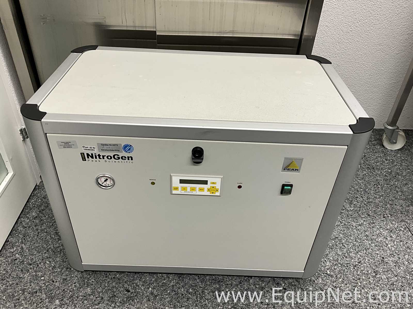 PEAK Scientific N110DR Nitrogen Generator