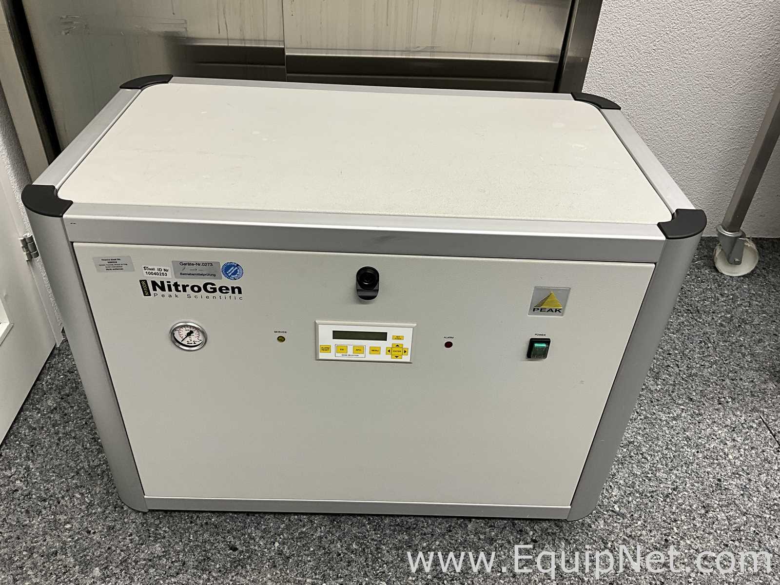 PEAK Scientific N110DR Nitrogen Generator