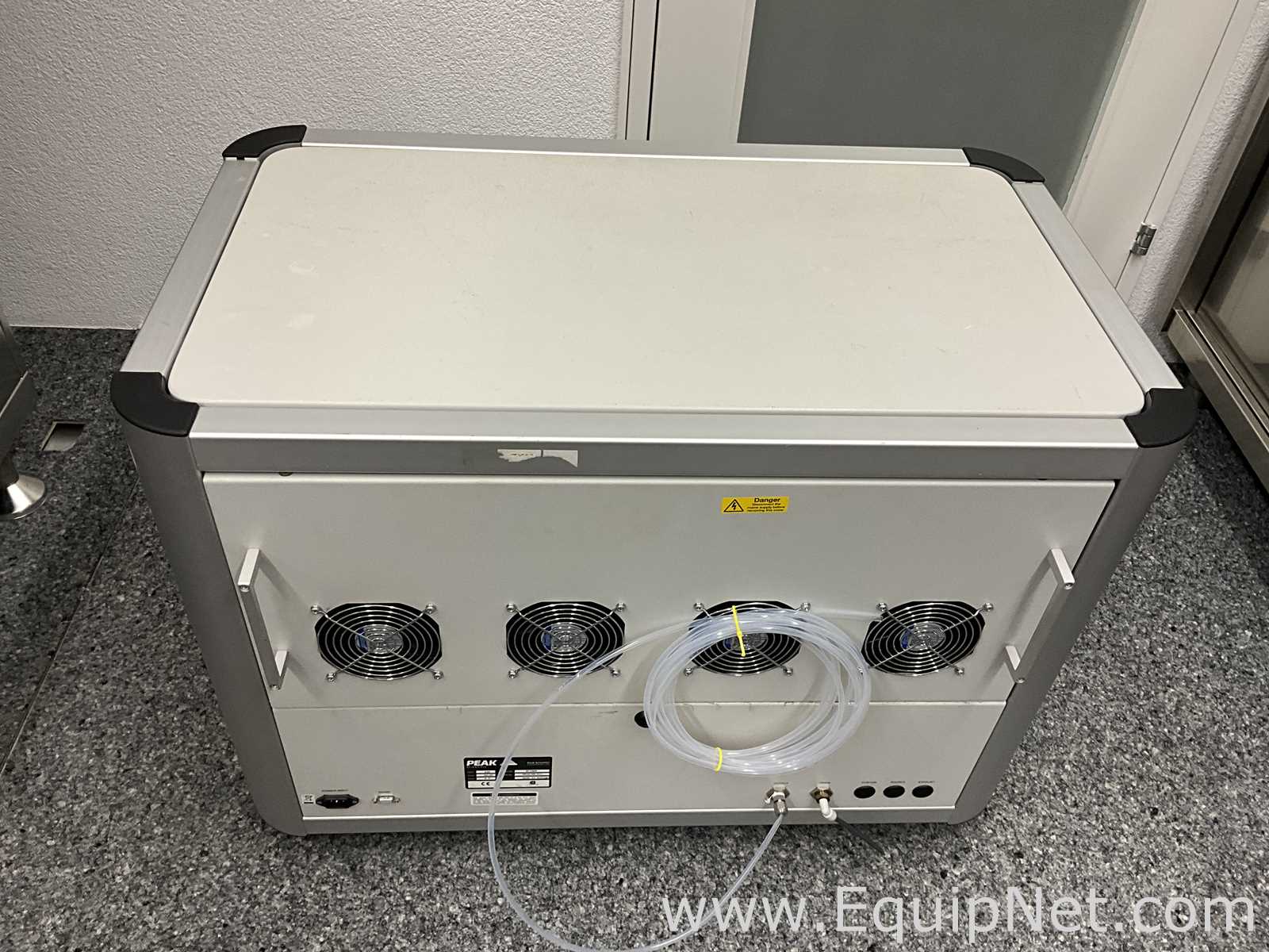 PEAK Scientific N110DR Nitrogen Generator