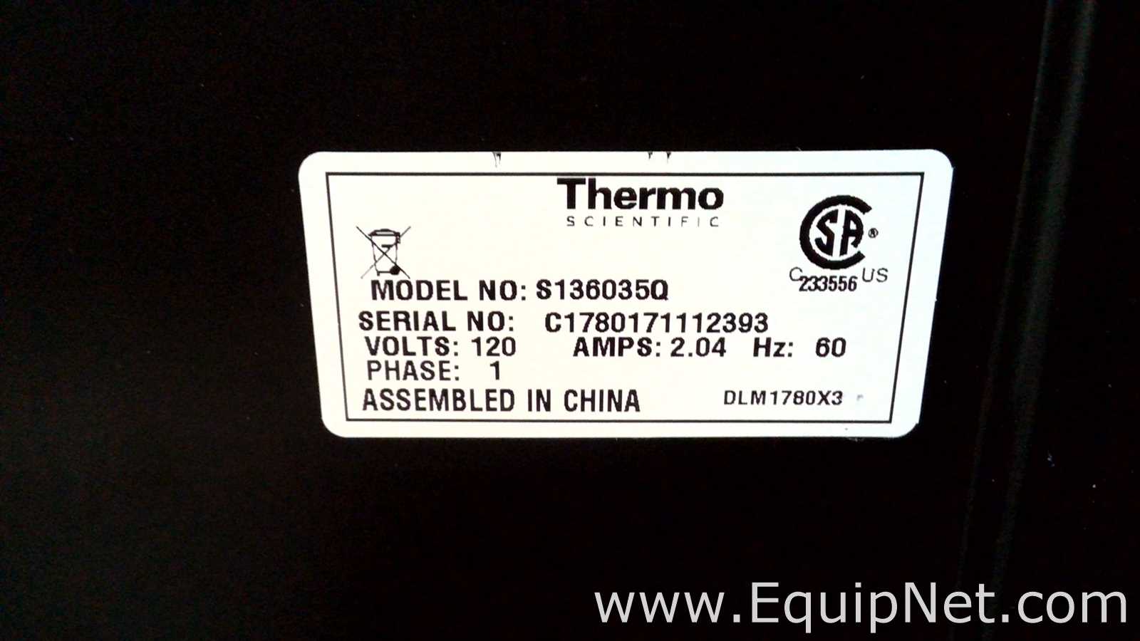 Lot of 2 Thermo Scientific Super-Nuova Multi-Place Stirrers and Hot Plates