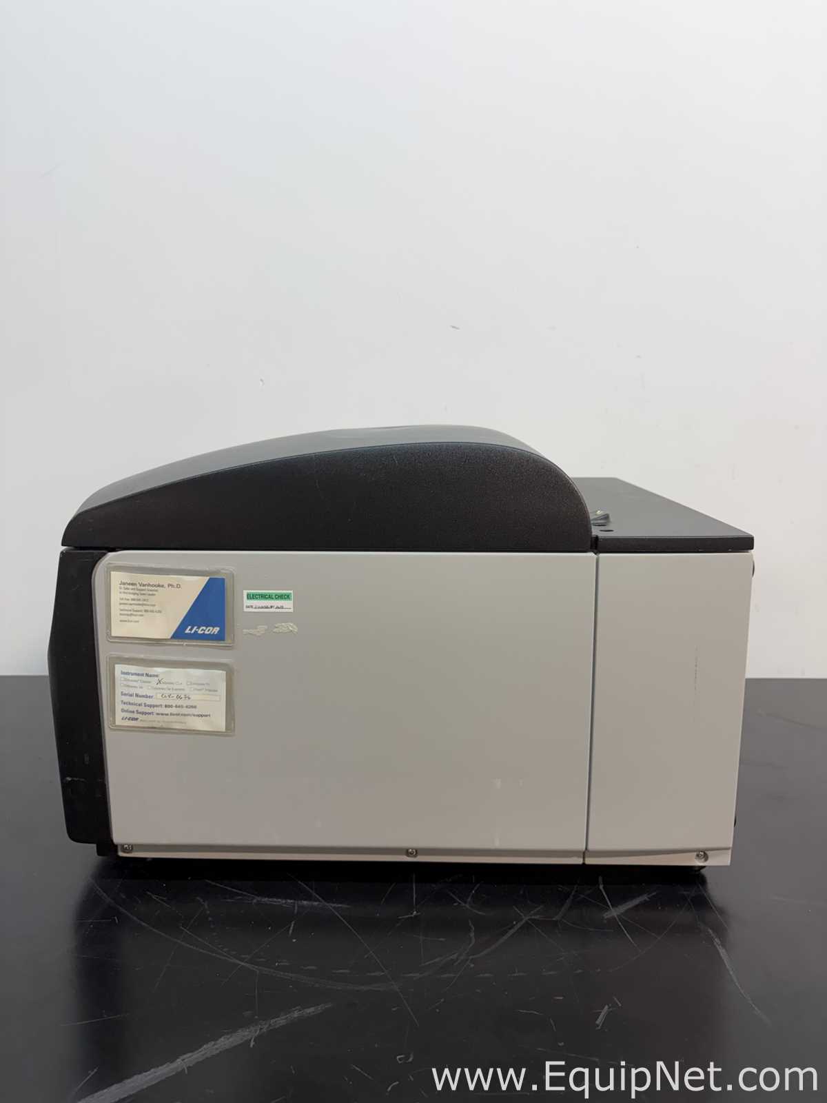 LI-COR Odyssey CLx Imager