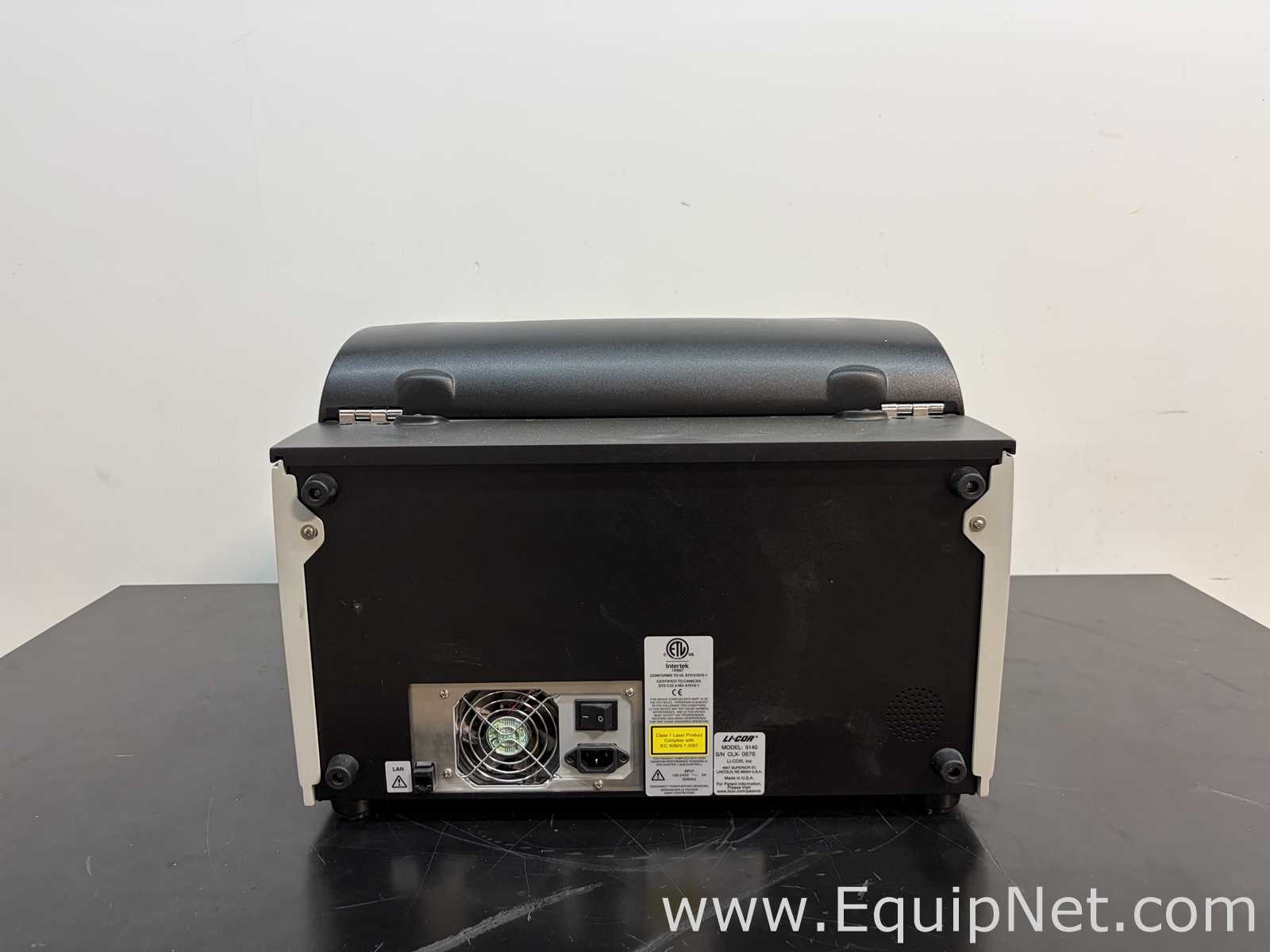 LI-COR Odyssey CLx Imager