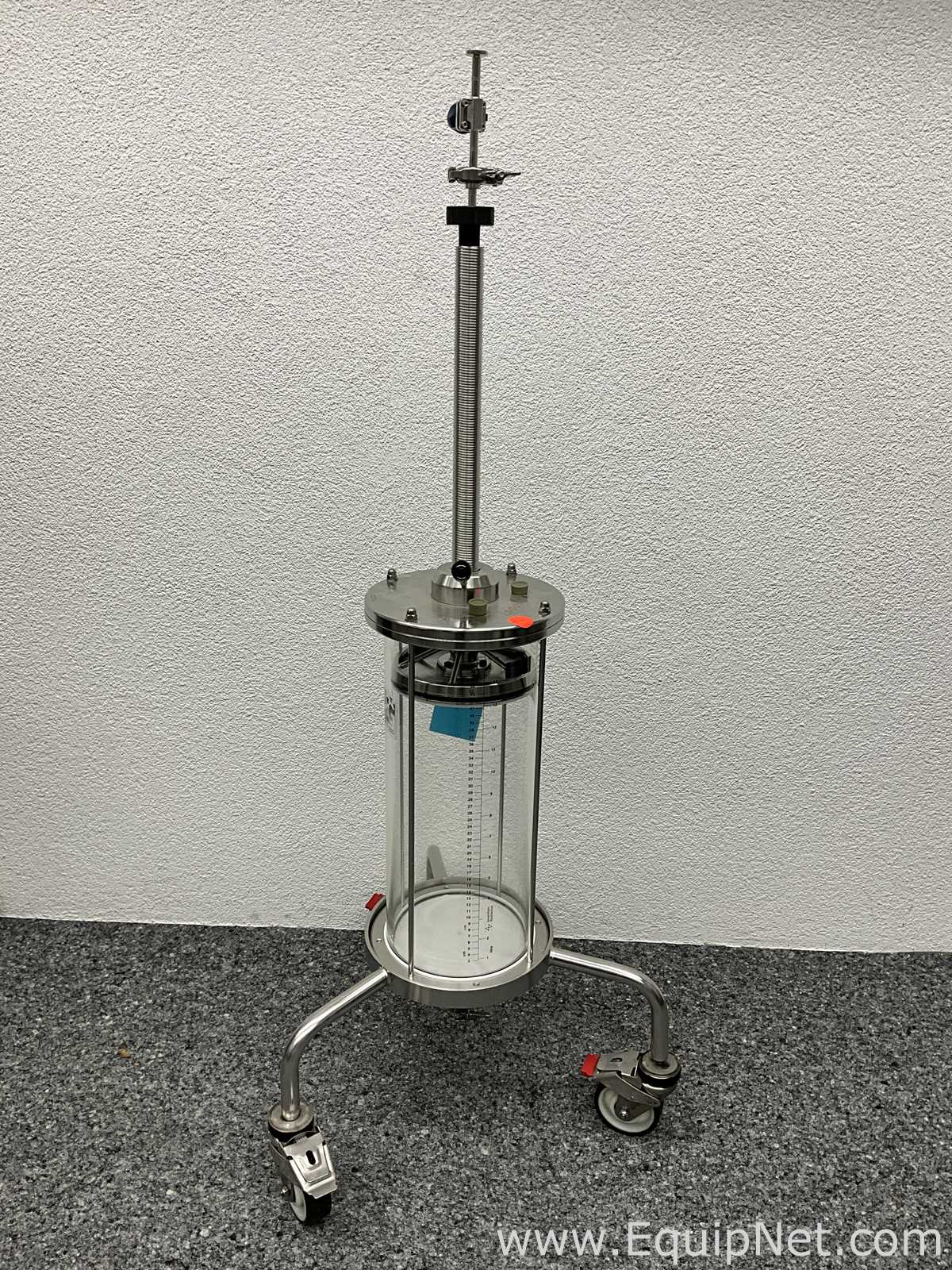 Amersham Pharmacia Biotech Inc BPG 200/500 16 Litre Chromatography Column