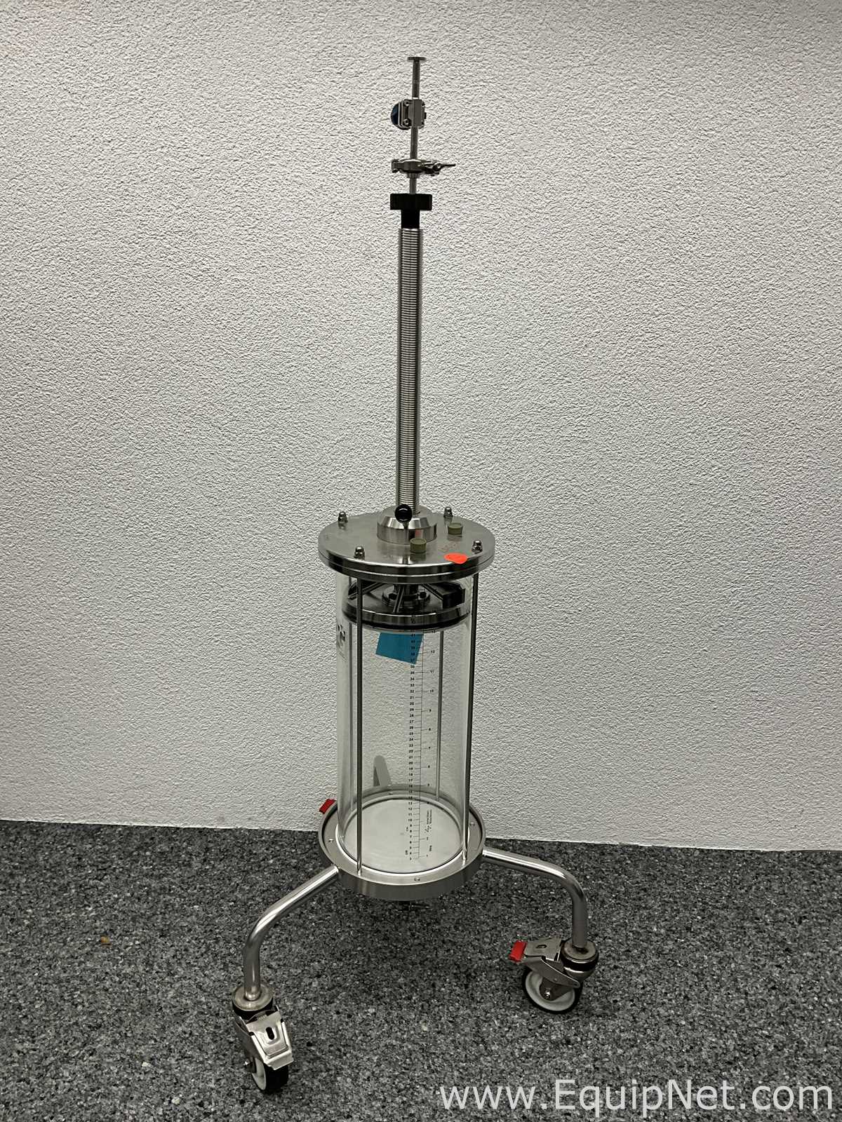 Amersham Pharmacia Biotech Inc BPG 200/500 16 Litre Chromatography Column