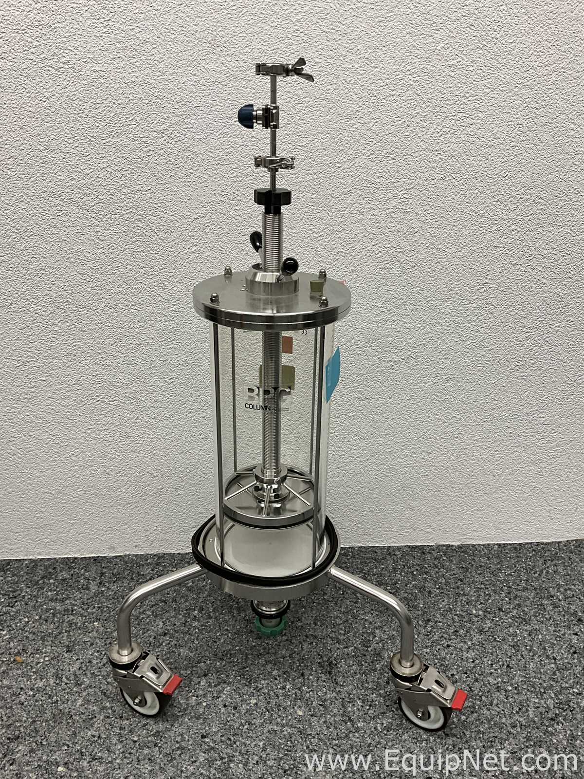 Amersham Pharmacia Biotech Inc BPG 200/500 16 Litre Chromatography Column