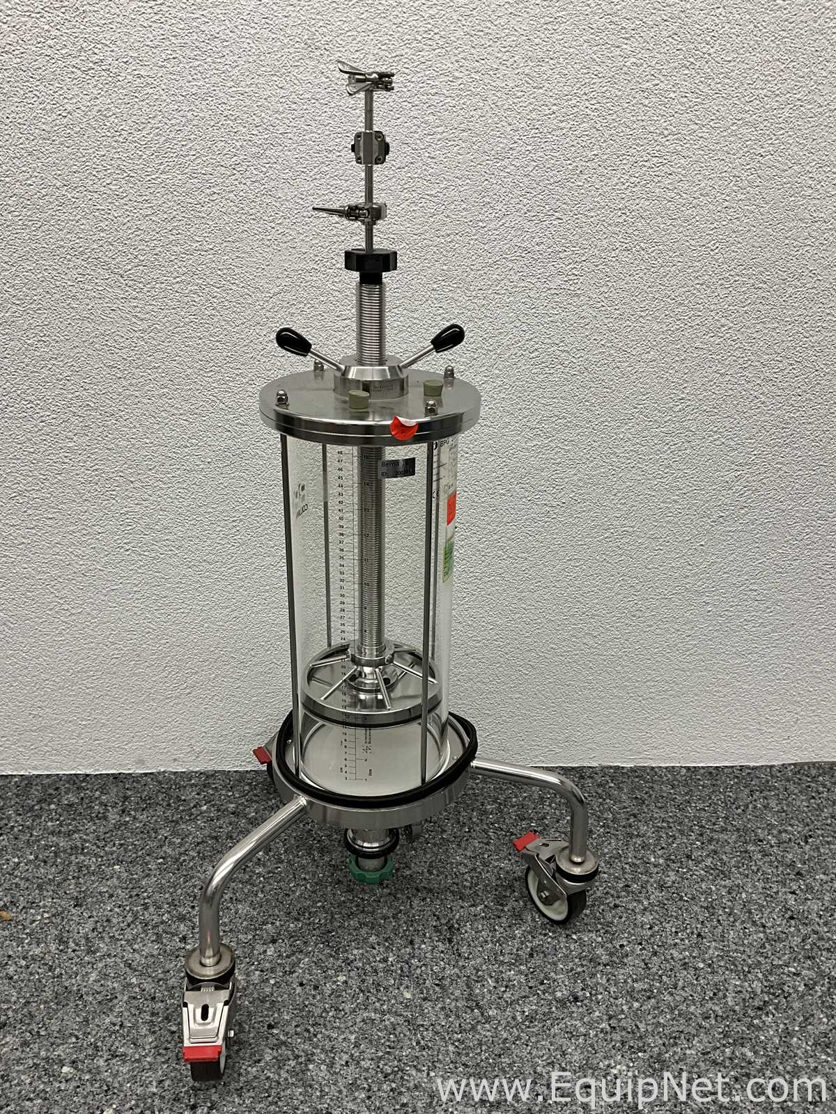 Amersham Pharmacia Biotech Inc BPG 200/500 16 Litre Chromatography Column