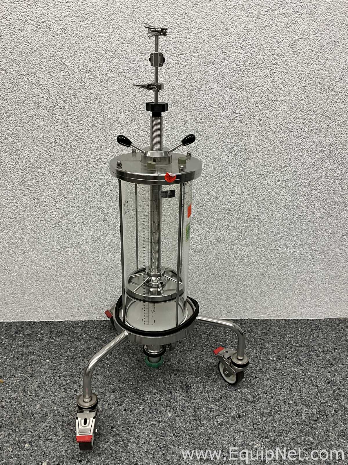 Amersham Pharmacia Biotech Inc BPG 200/500 16 Litre Chromatography Column