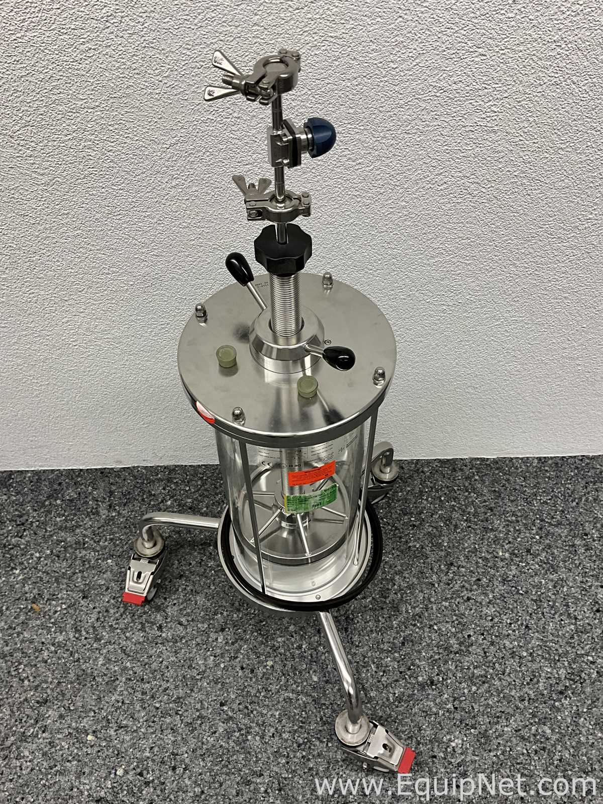 Amersham Pharmacia Biotech Inc BPG 200/500 16 Litre Chromatography Column