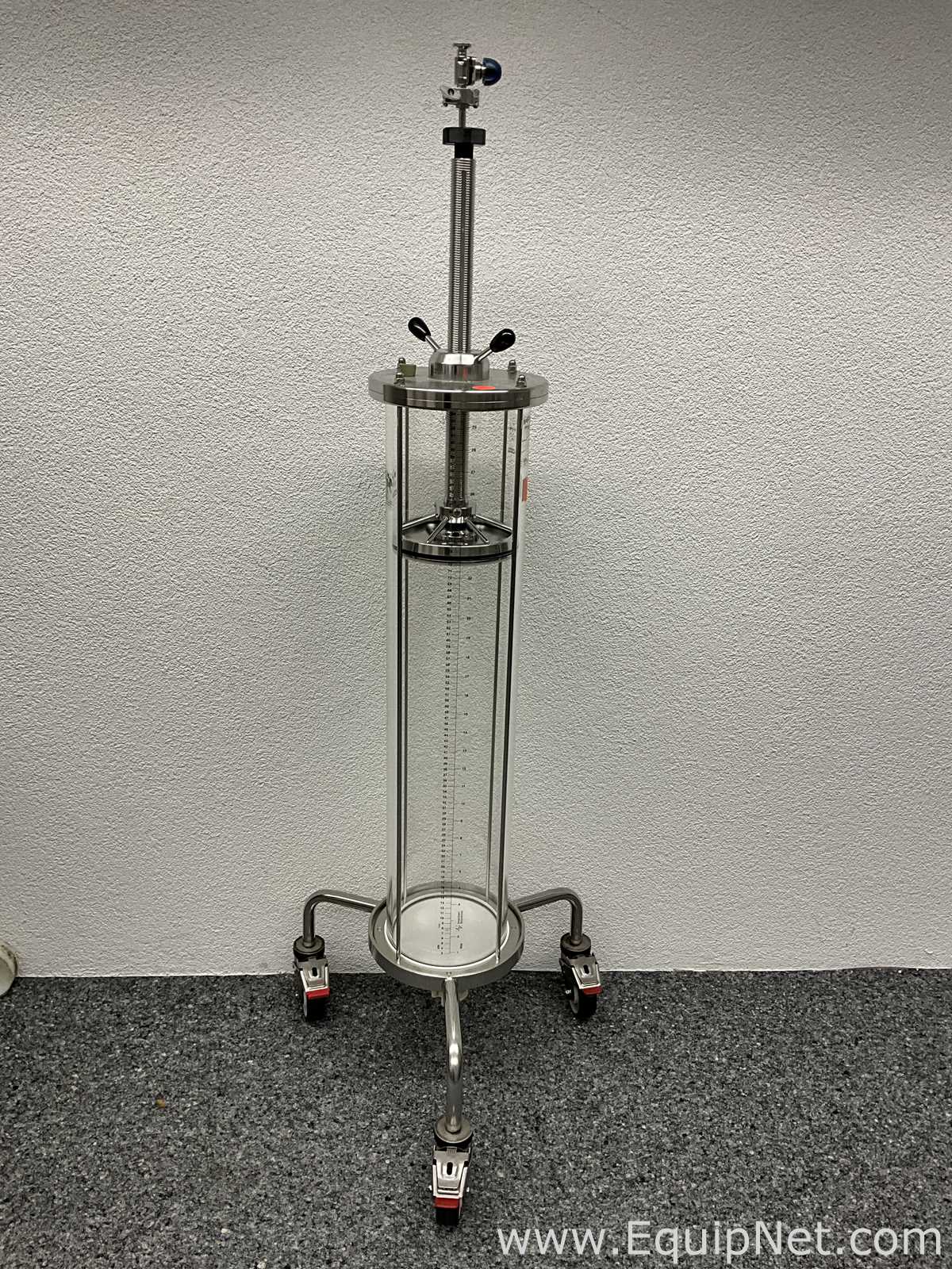 Amersham Pharmacia Biotech Inc BPG 200/950 30 Litre Chromatography Column