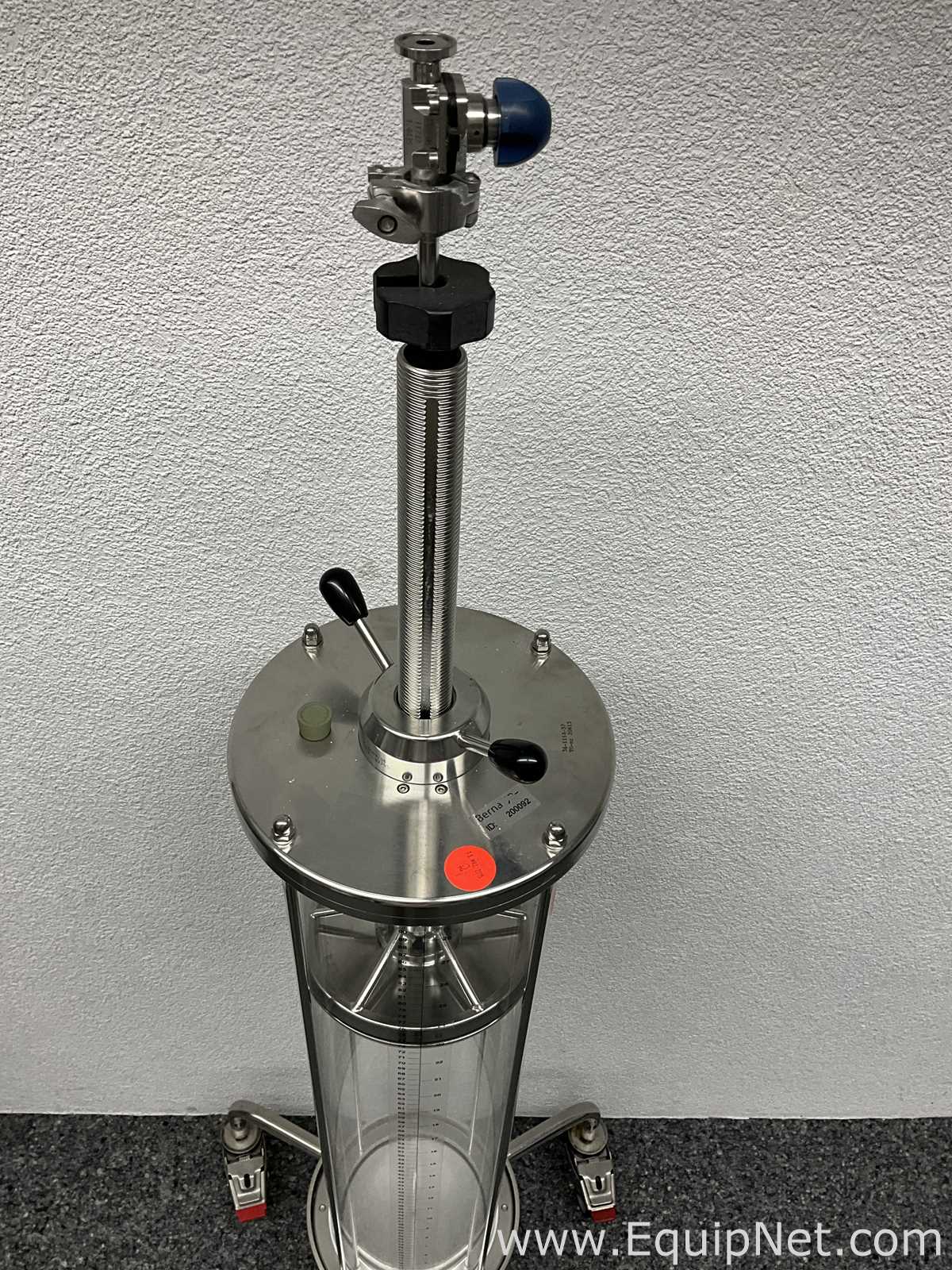 Amersham Pharmacia Biotech Inc BPG 200/950 30 Litre Chromatography Column