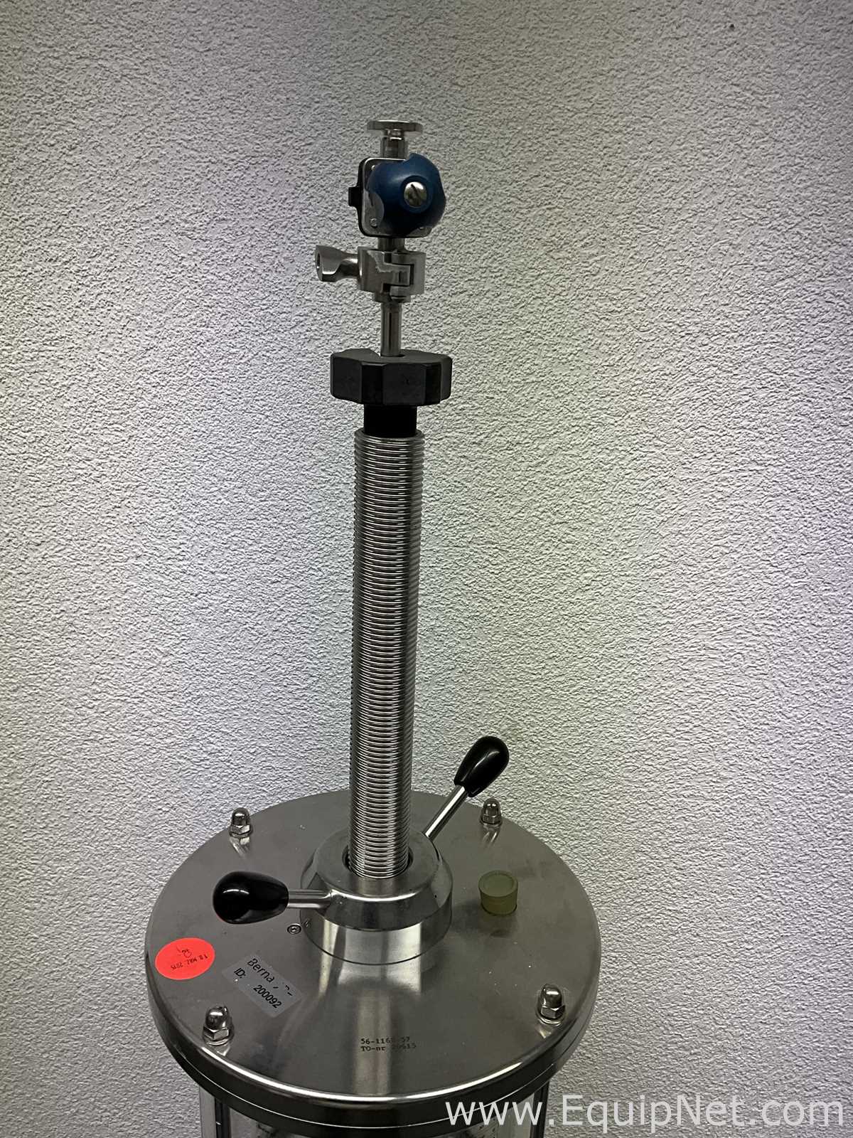 Amersham Pharmacia Biotech Inc BPG 200/950 30 Litre Chromatography Column